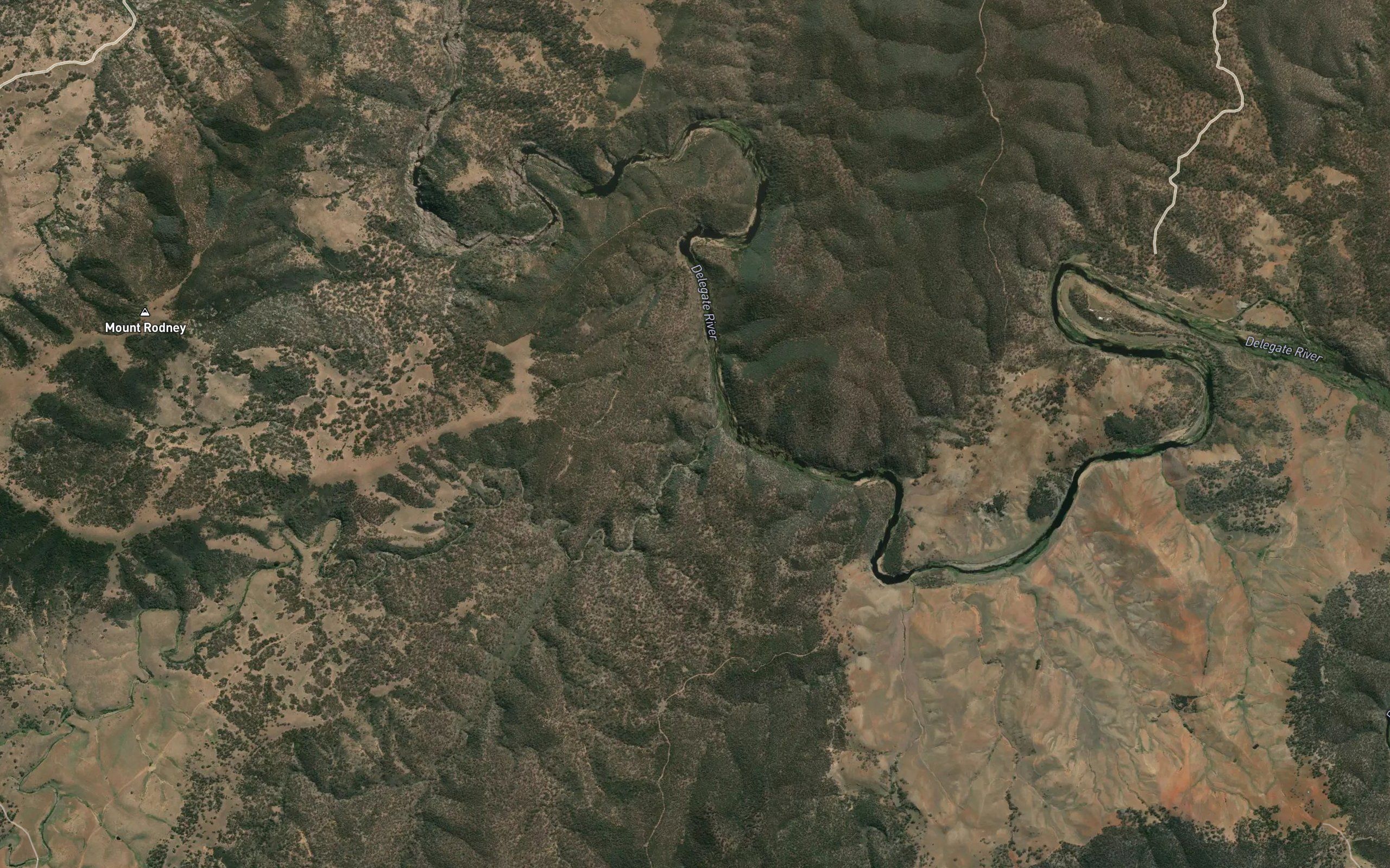 Tombong Creek
