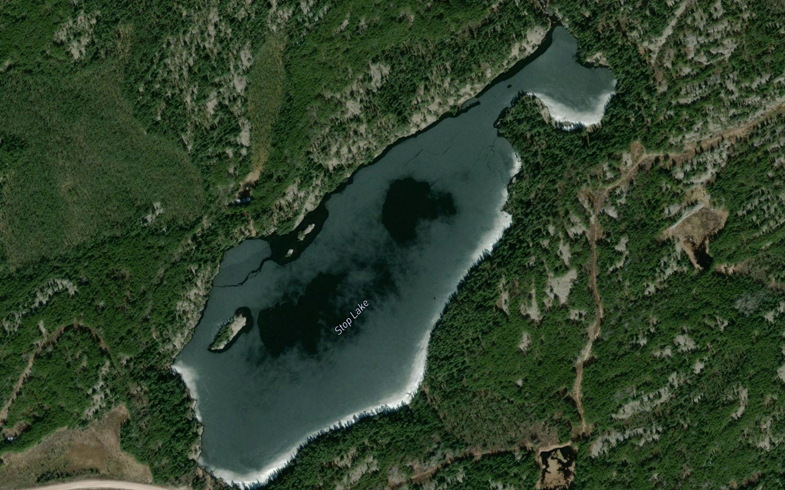 Stop Lake