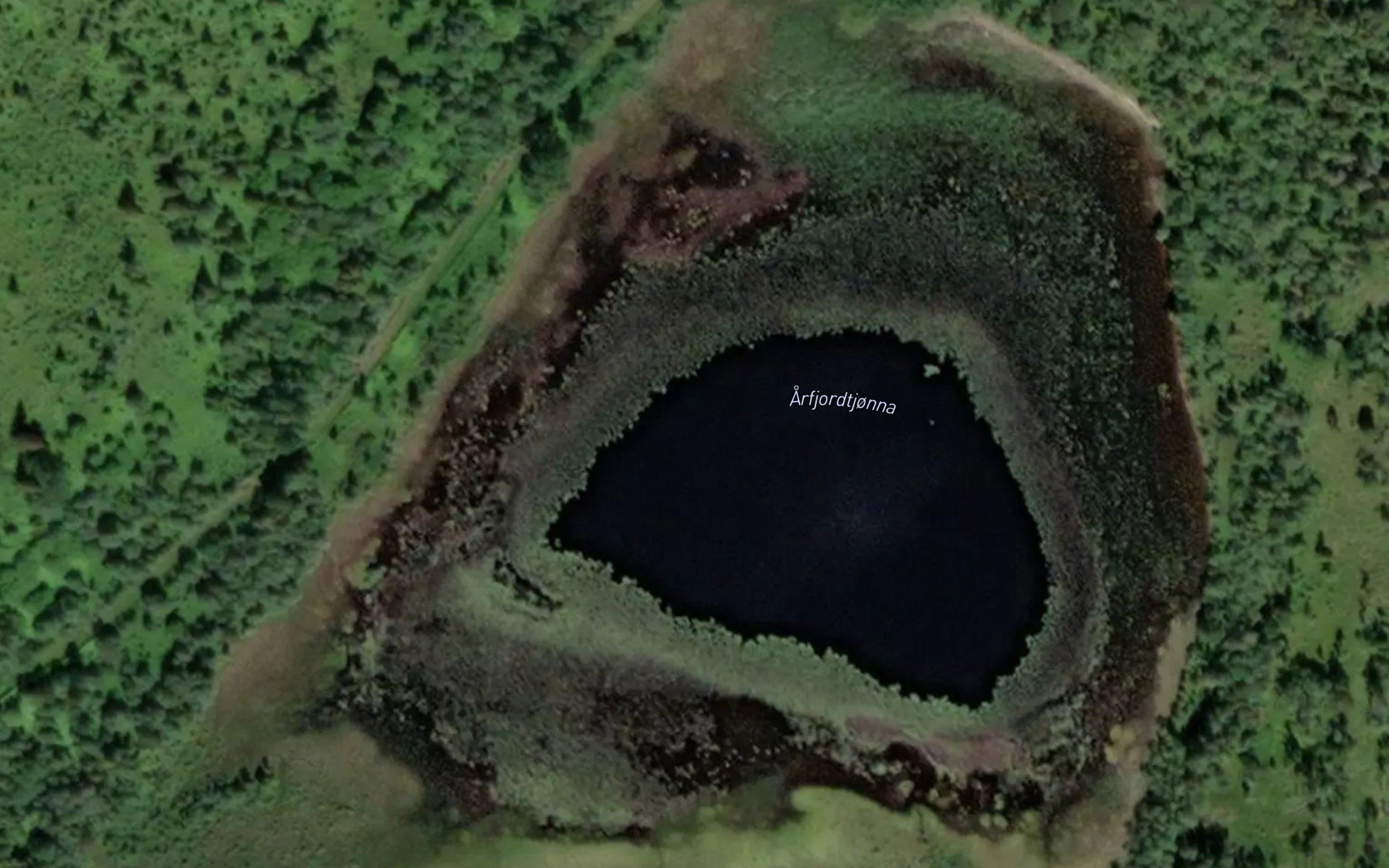 Arfjordvatnet