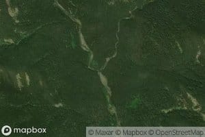 East Fork Strawberry Creek