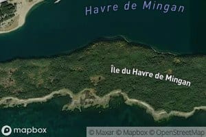 Havre de Mingan