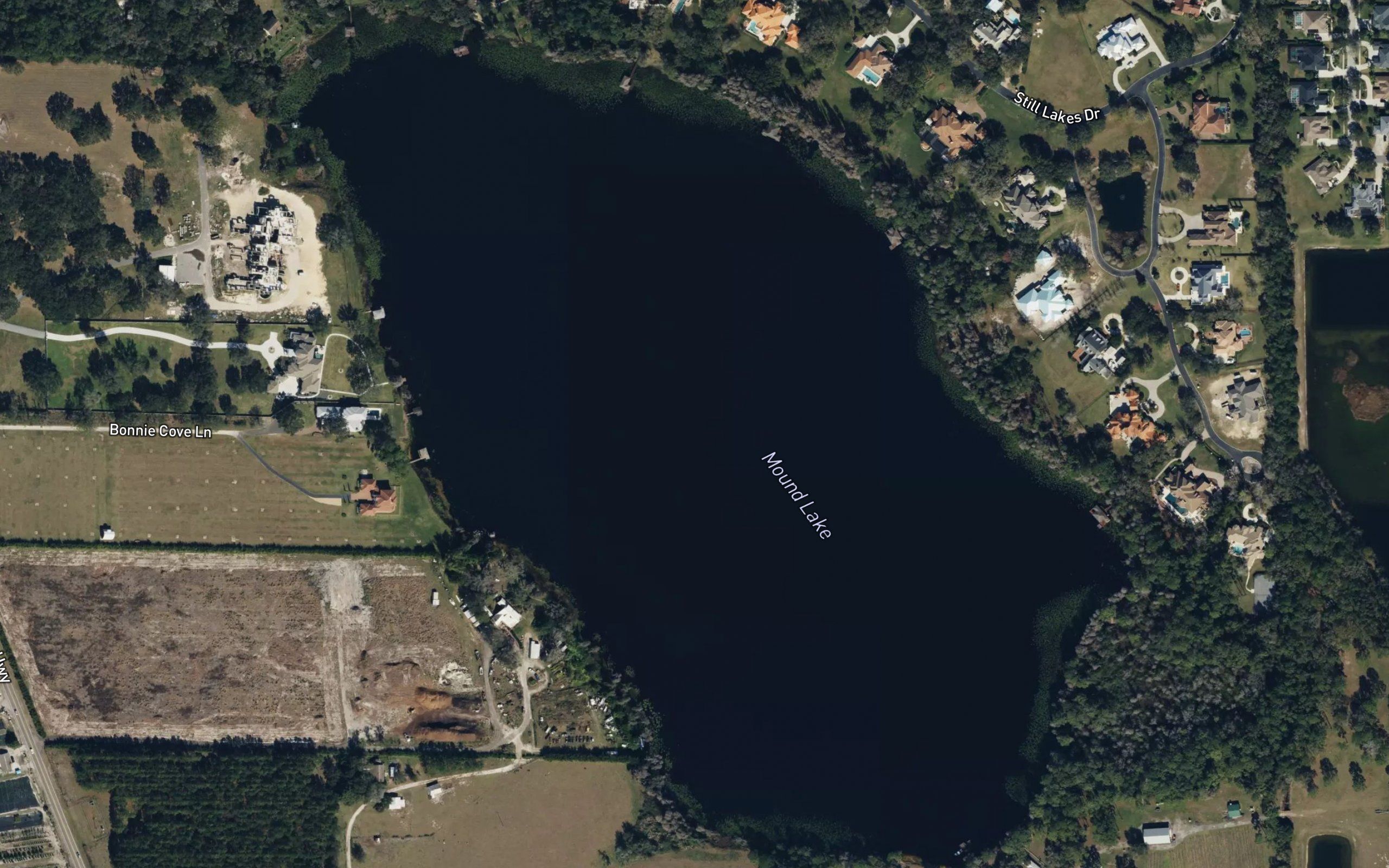 Mound Lake
