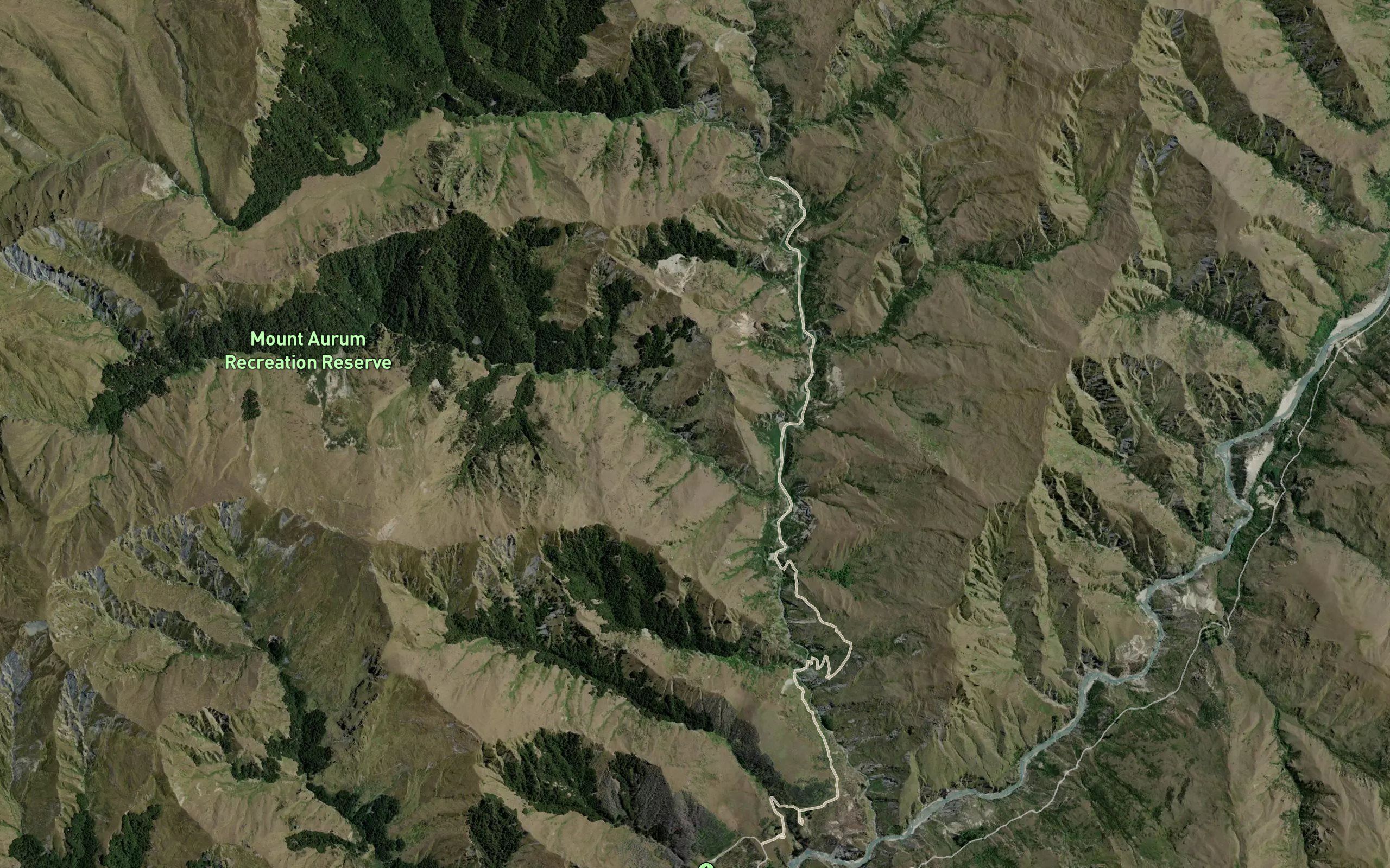 Harrisons Creek