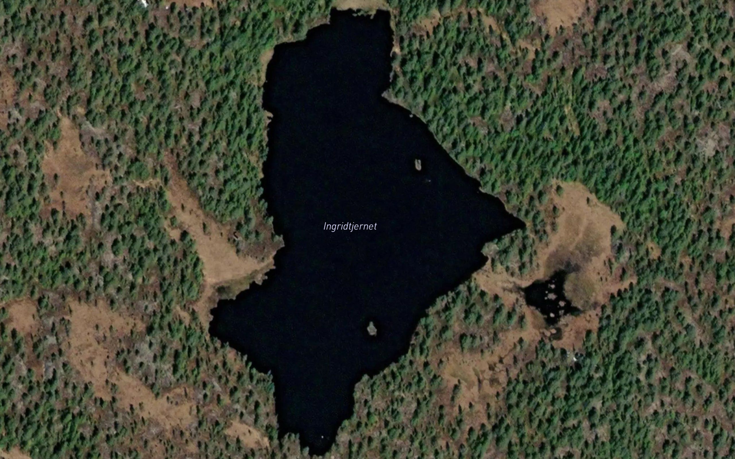 Ingridtjernet