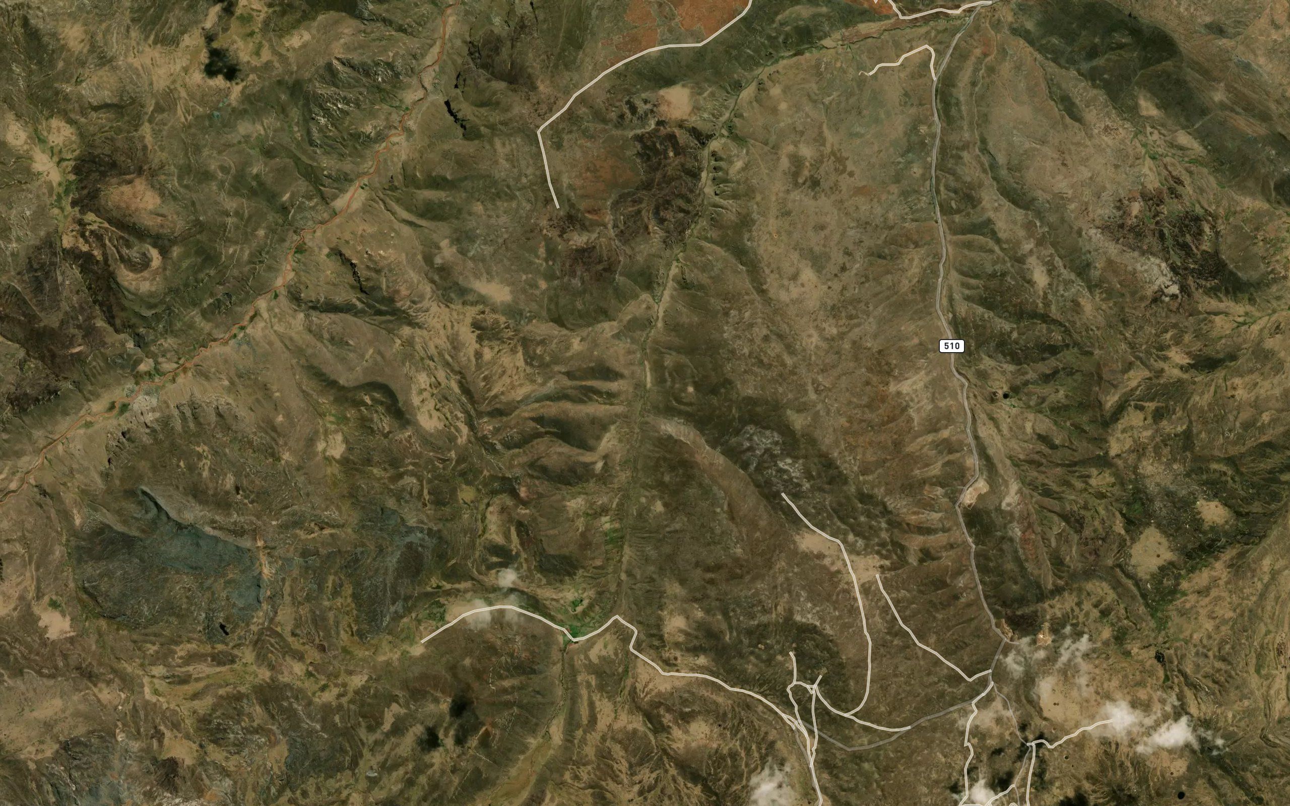 Quebrada Condorcinga
