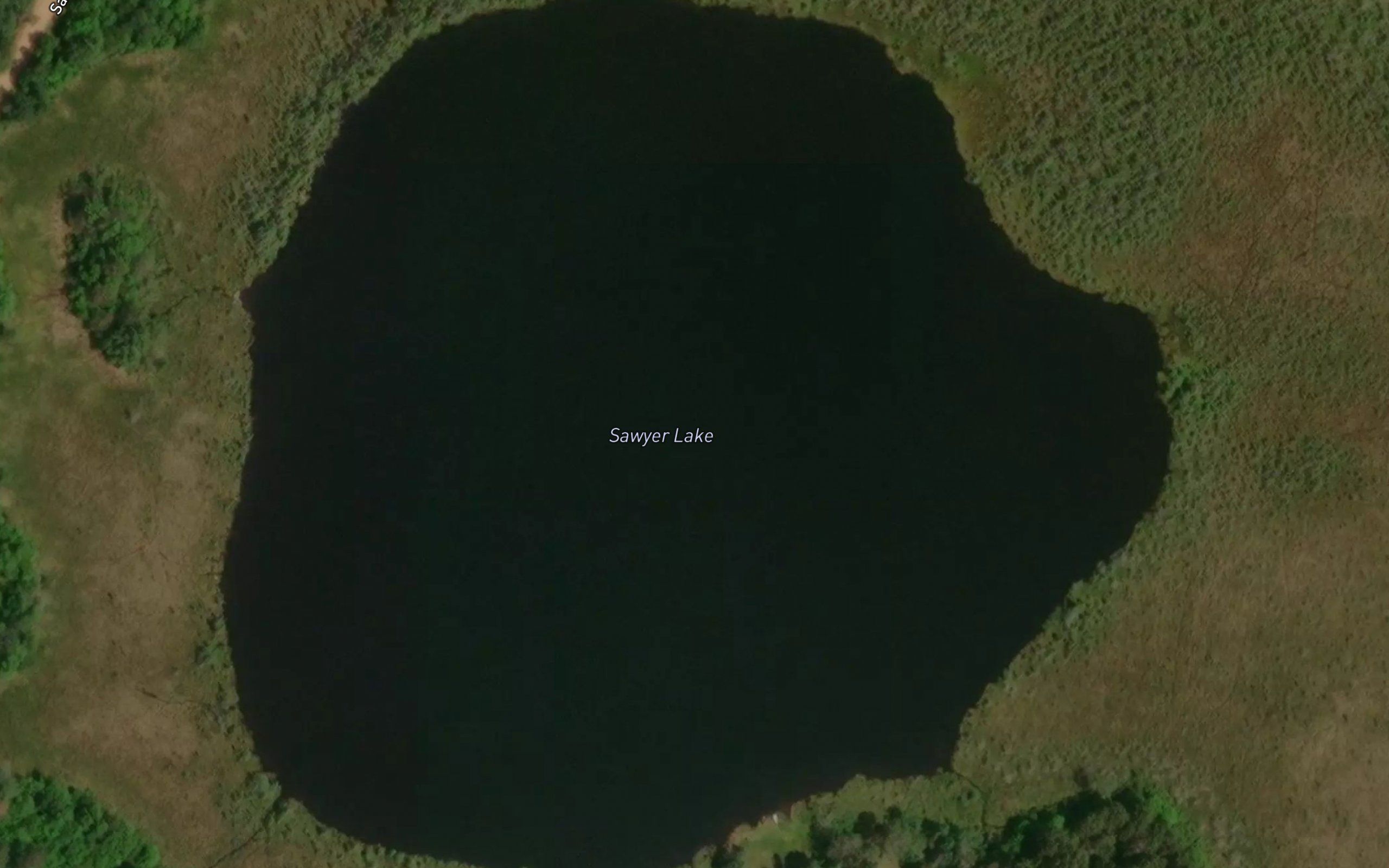 Sawyer Lake