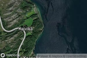 Kalvikbukta
