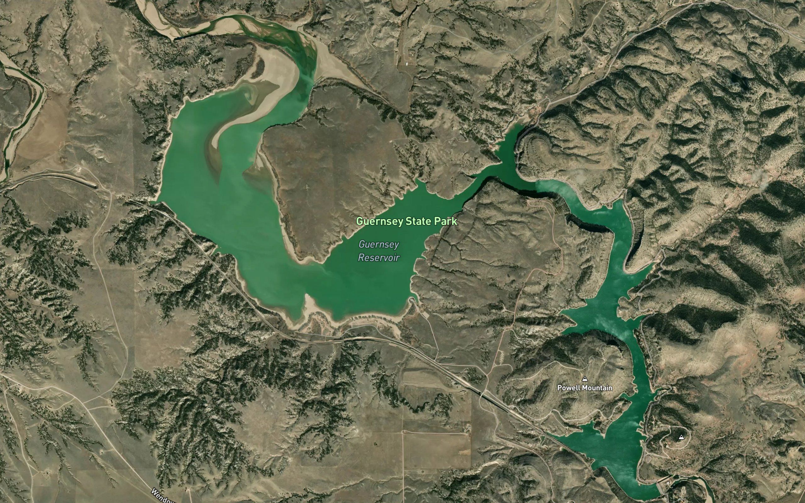 Davis Bay