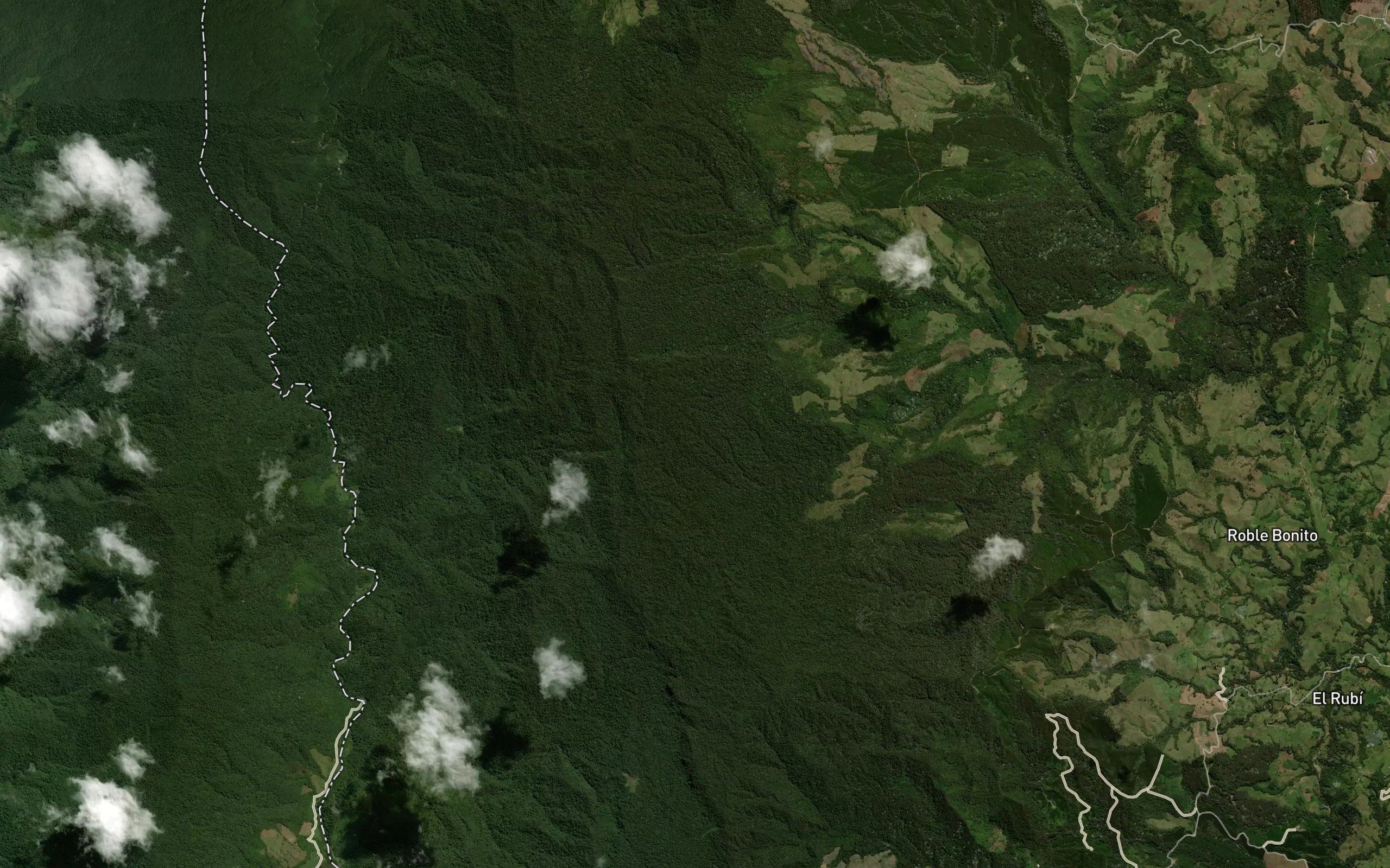 Quebrada El Salto