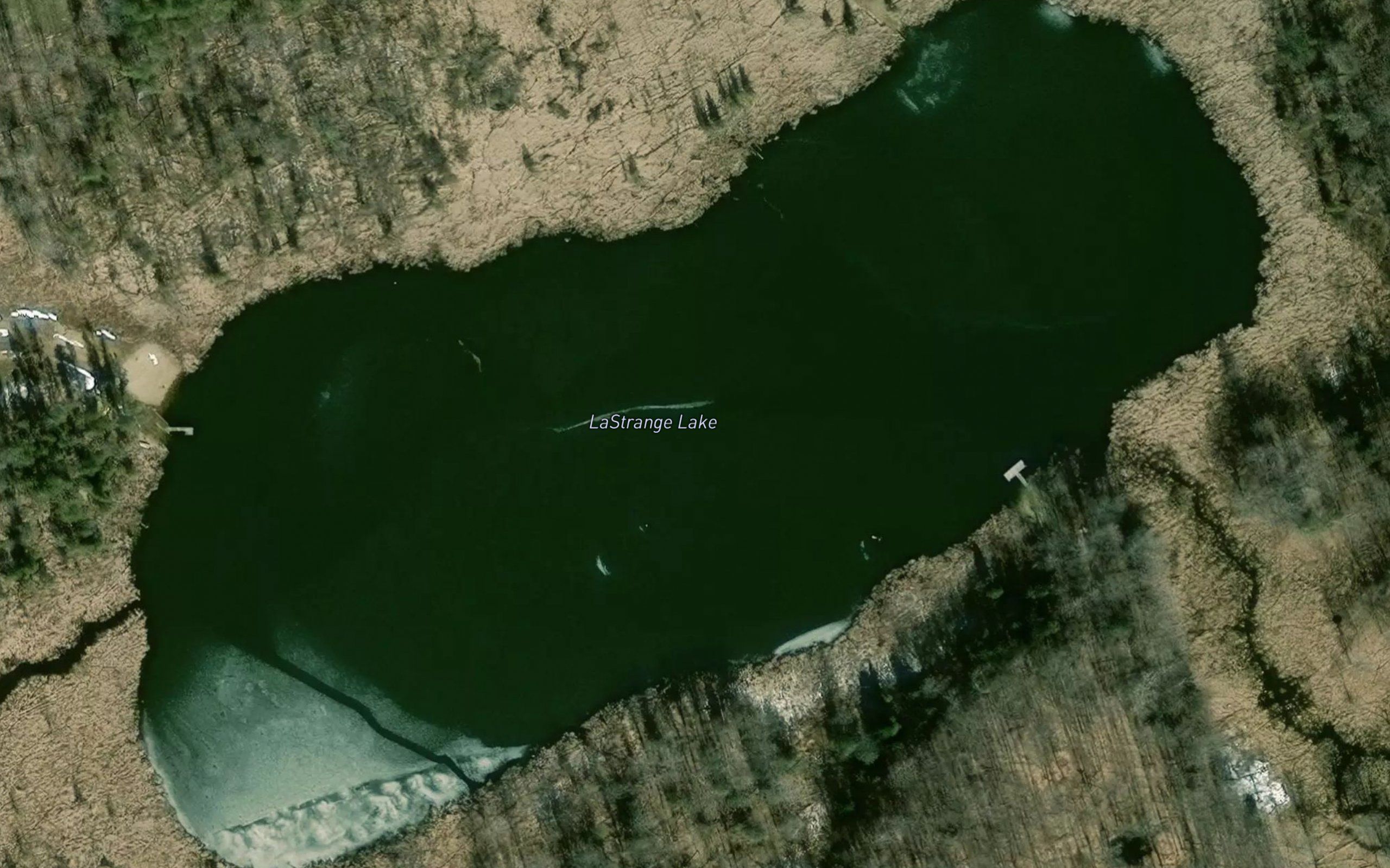 LaStrange Lake