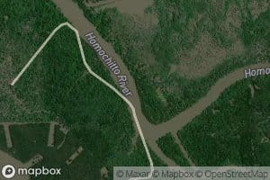 Mud Flats Bayou