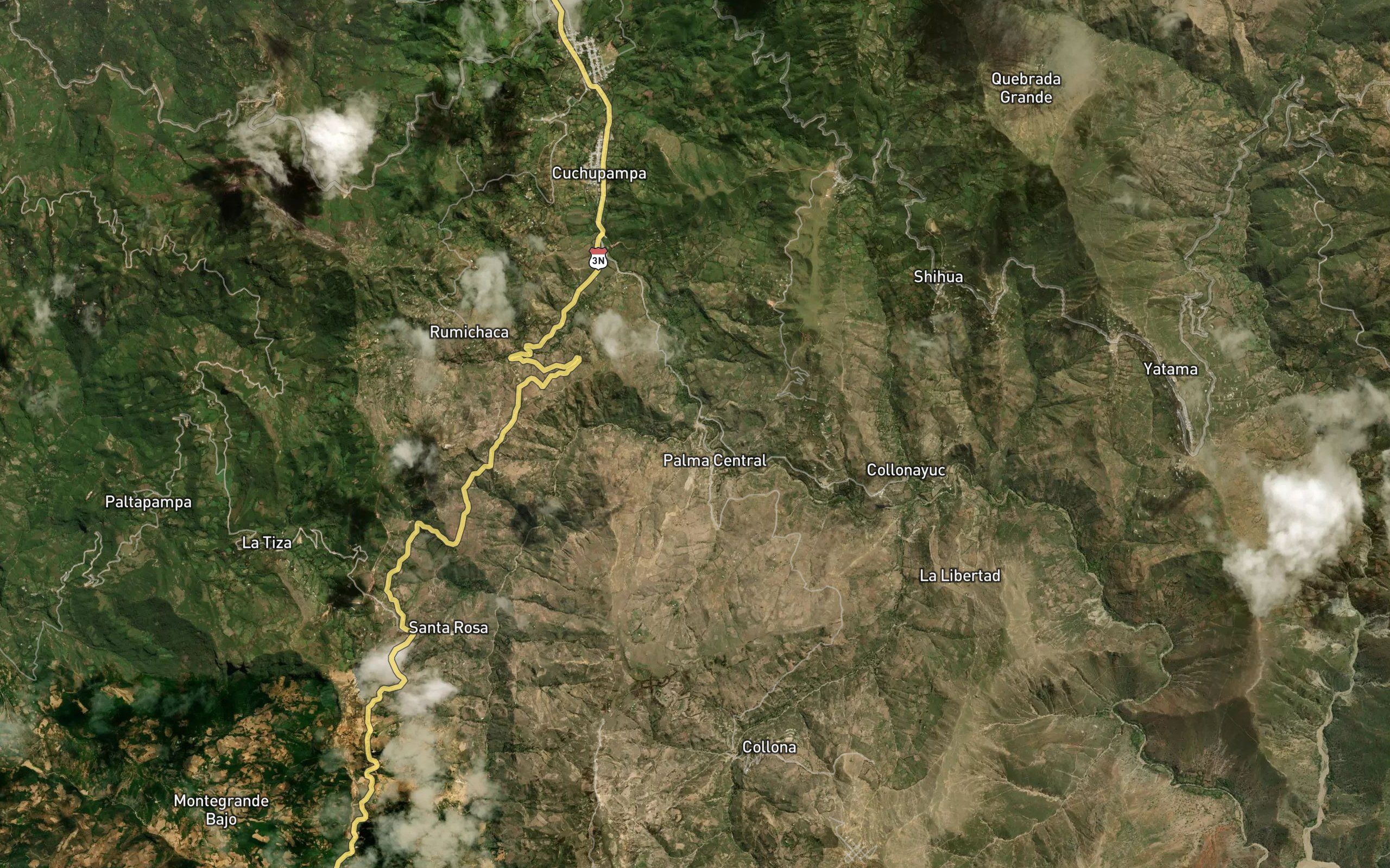 Rio Santa Rosa