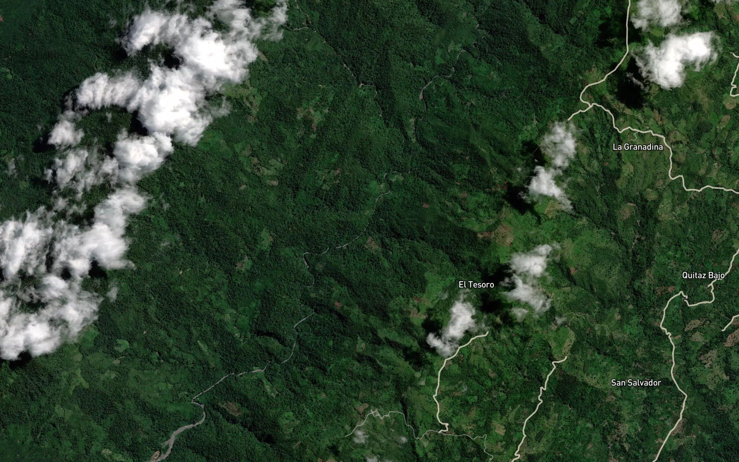 Quebrada La Toroba