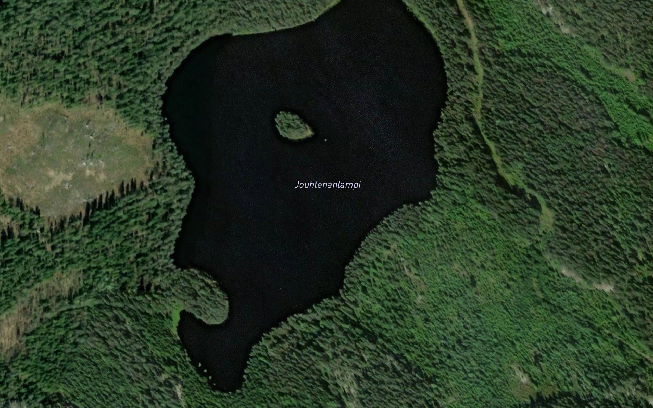 Jouhtenanlampi
