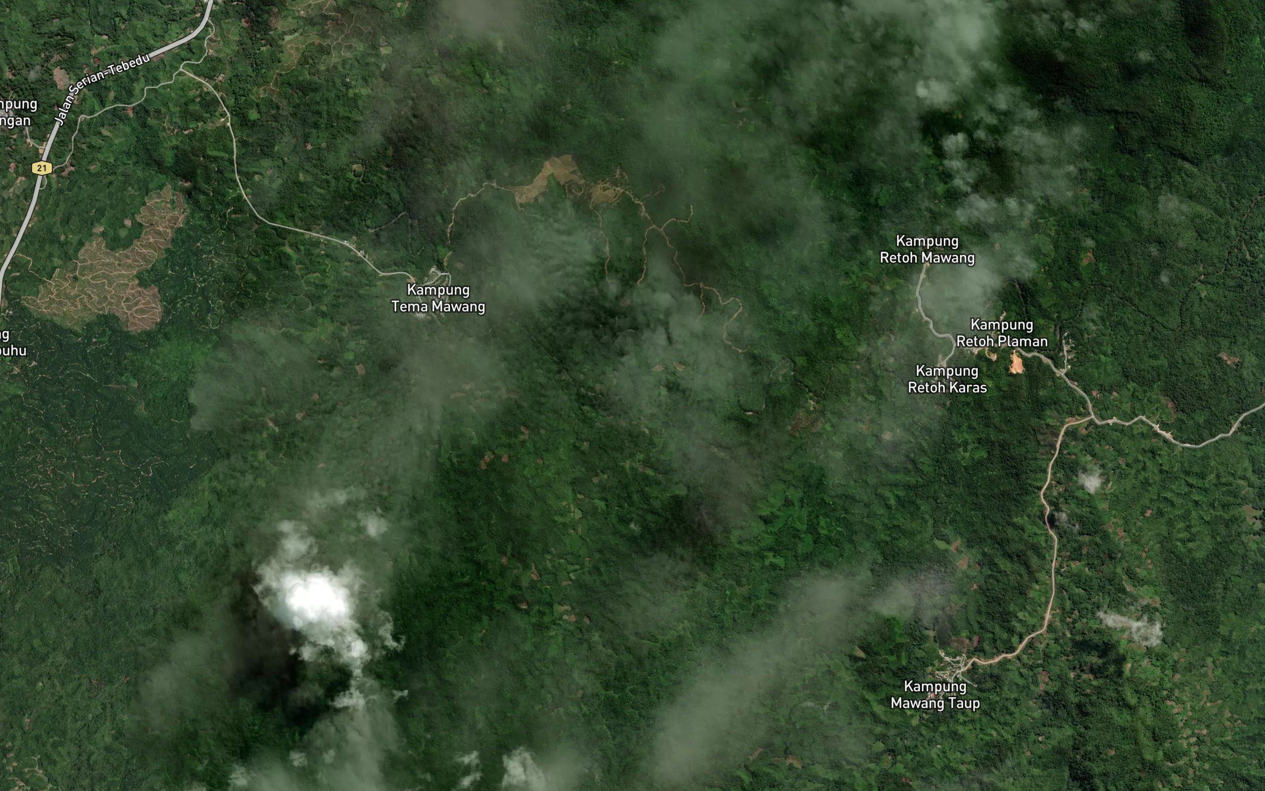 Sungai Tamanak Kechil