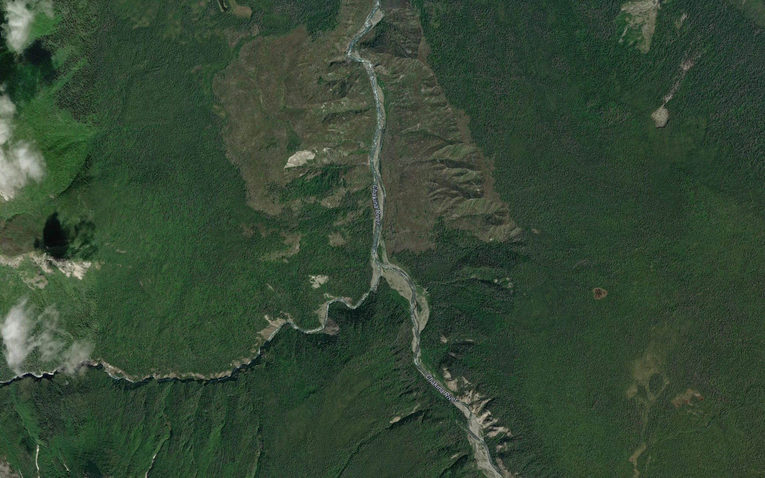 Klu River