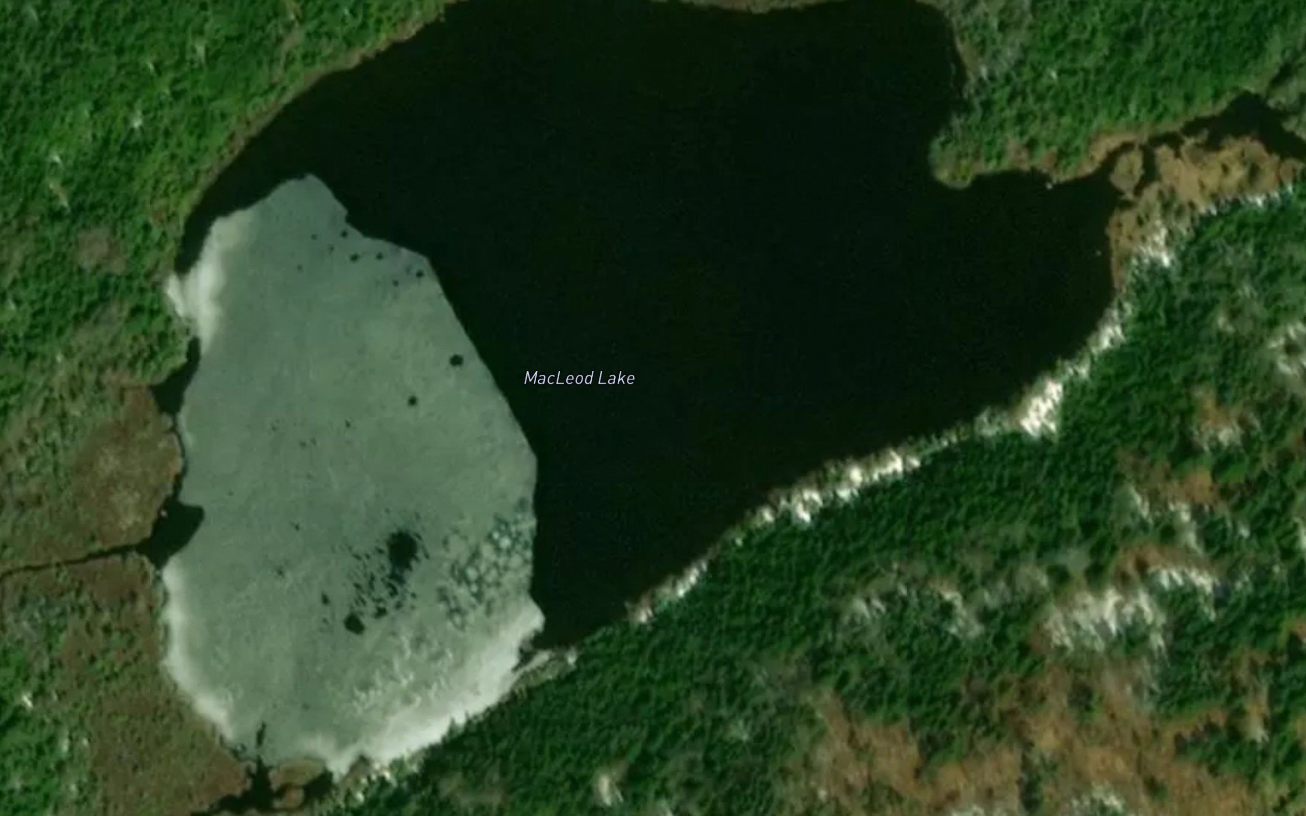 MacLeod Lake
