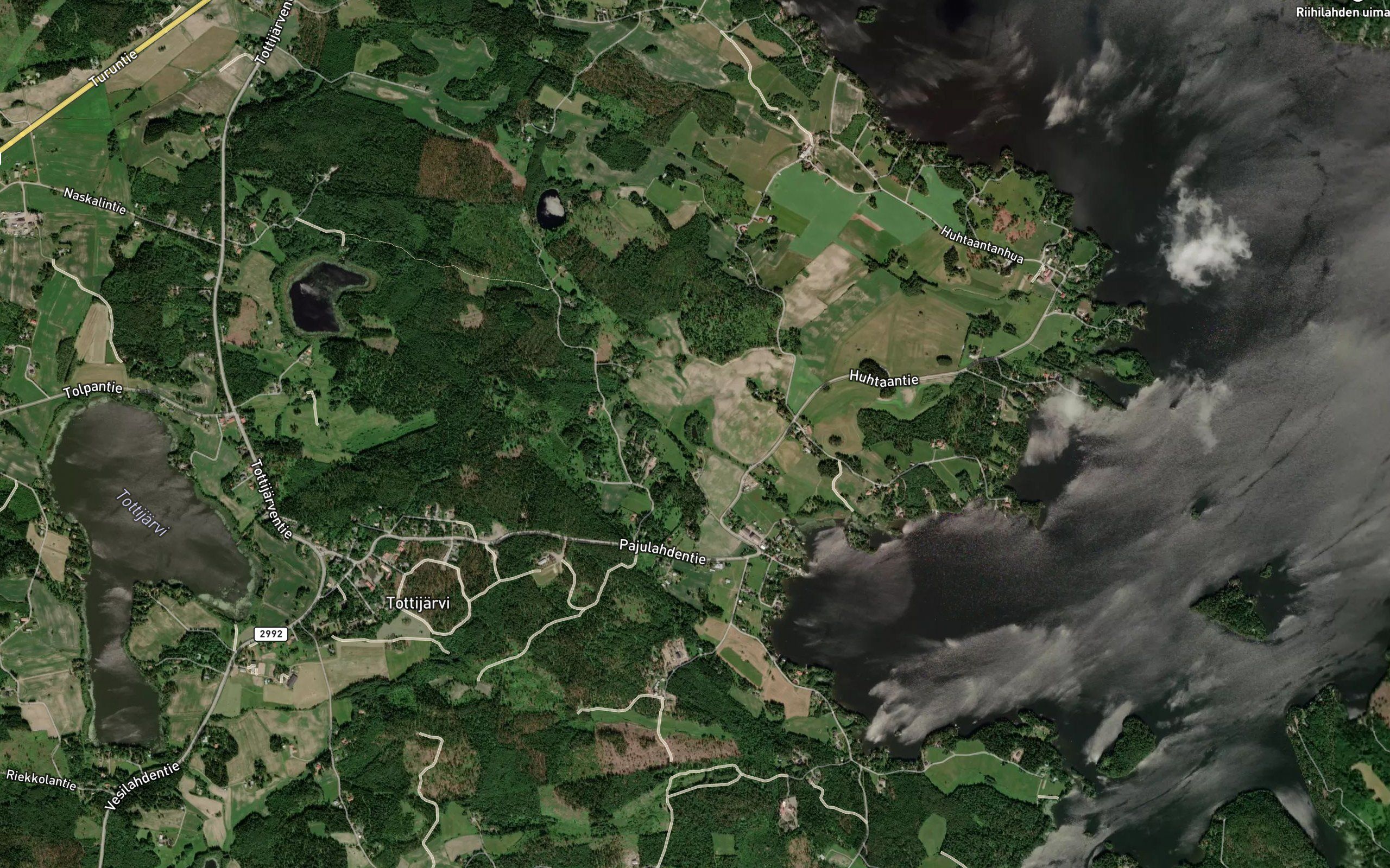 Paskojarvi