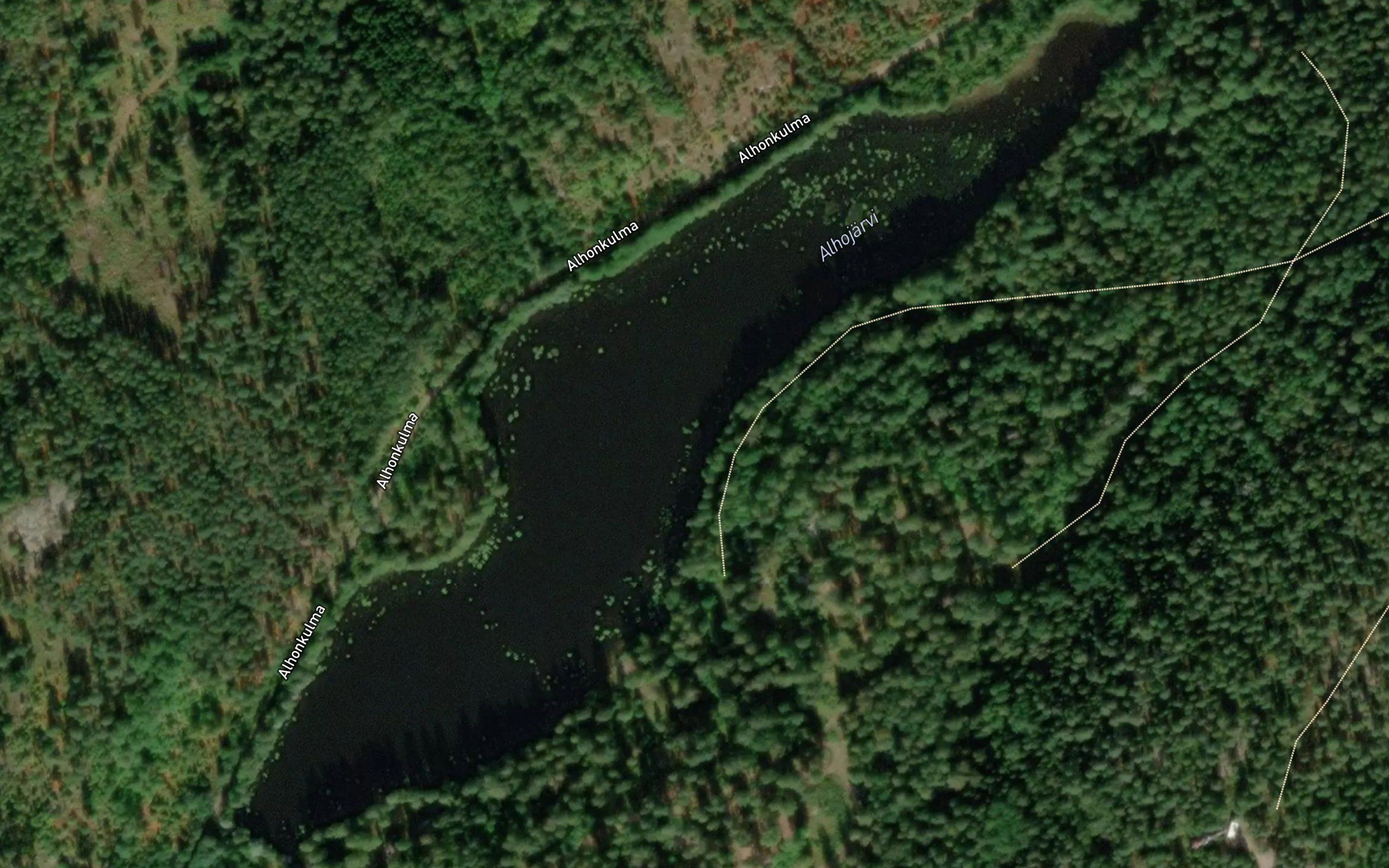 Alhojarvi