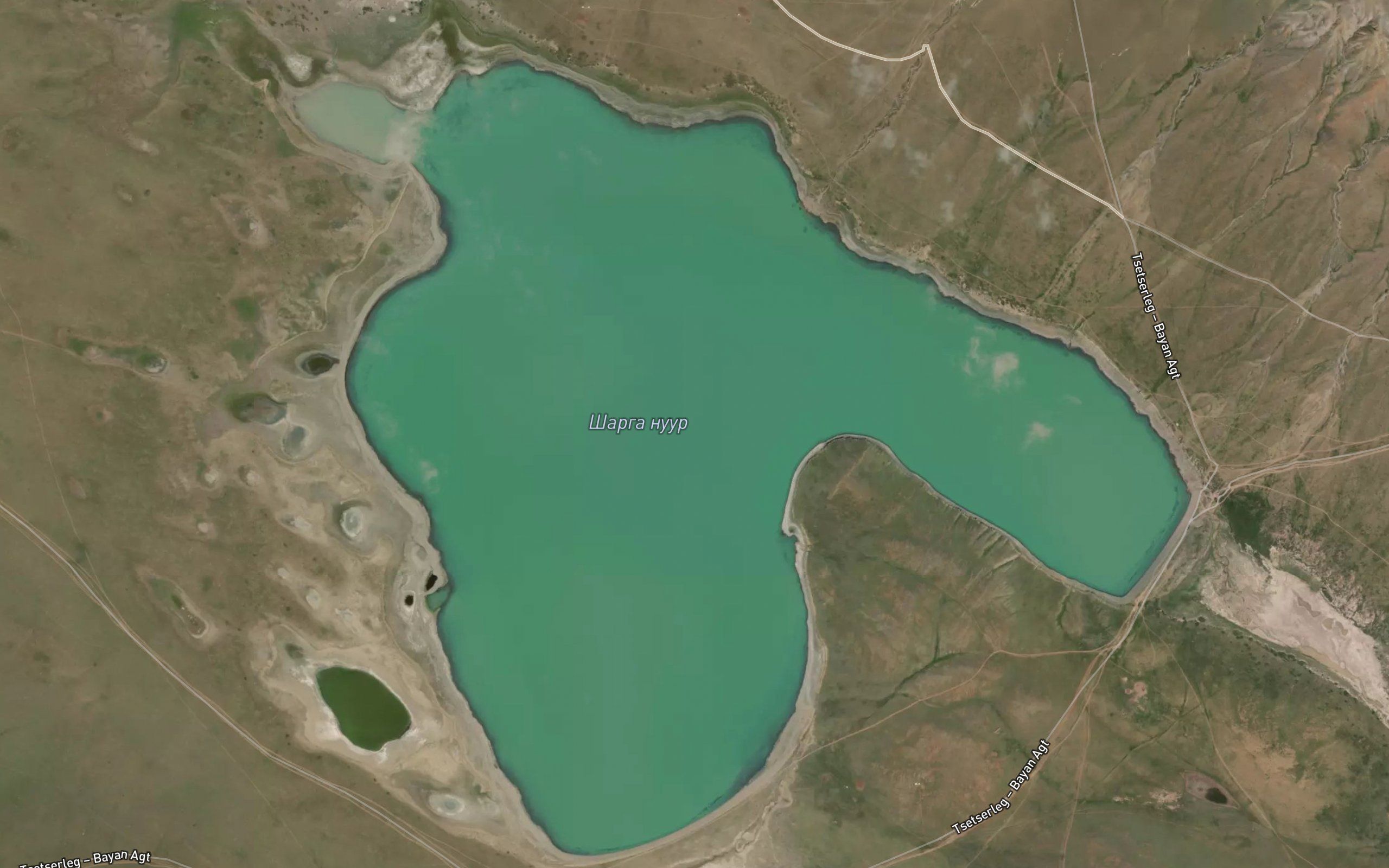 Sharga Nuur