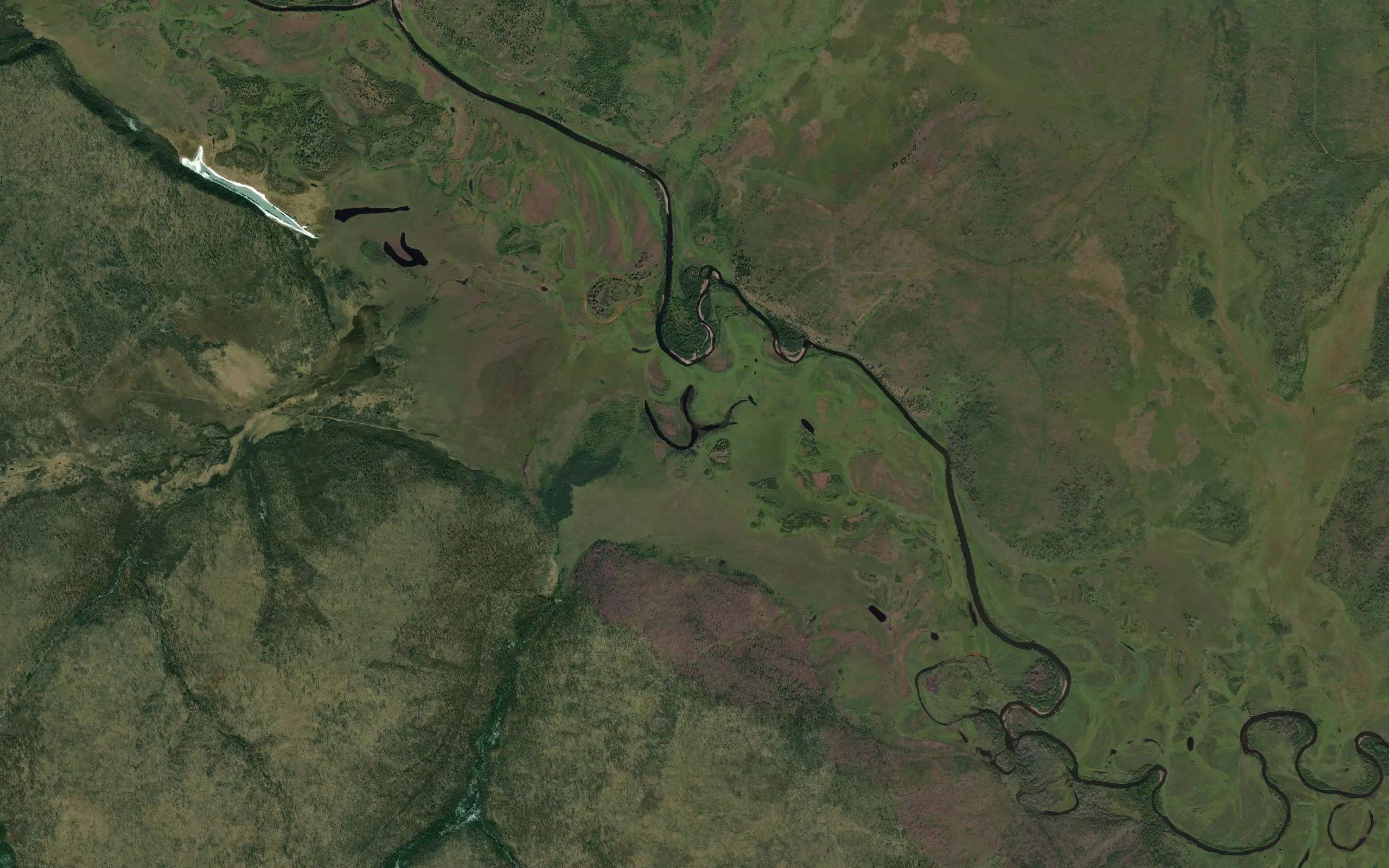 Ozero Matveyevskoye