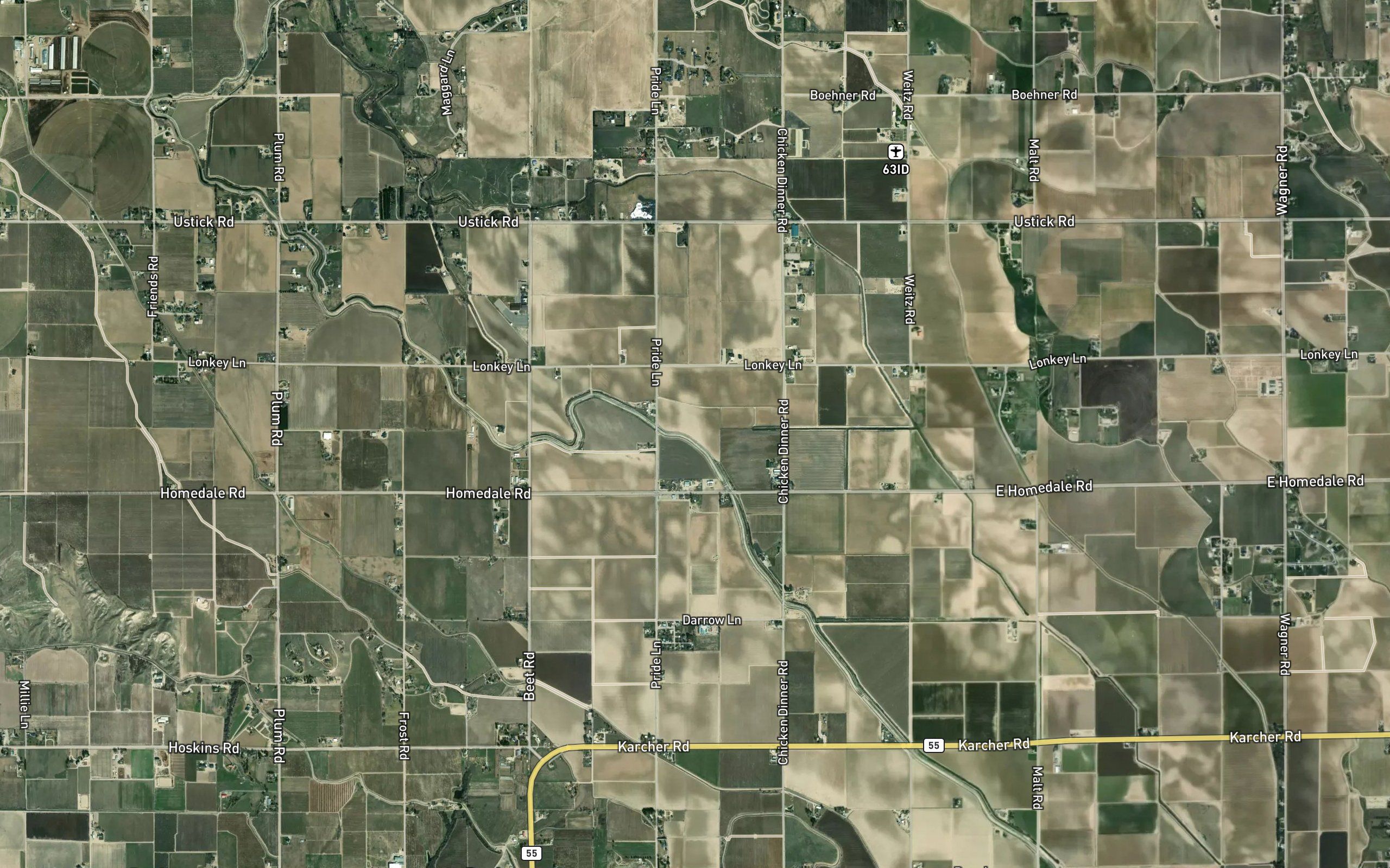 Lamm Drain