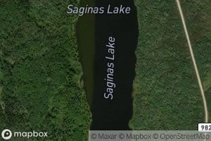 Saginas Lake