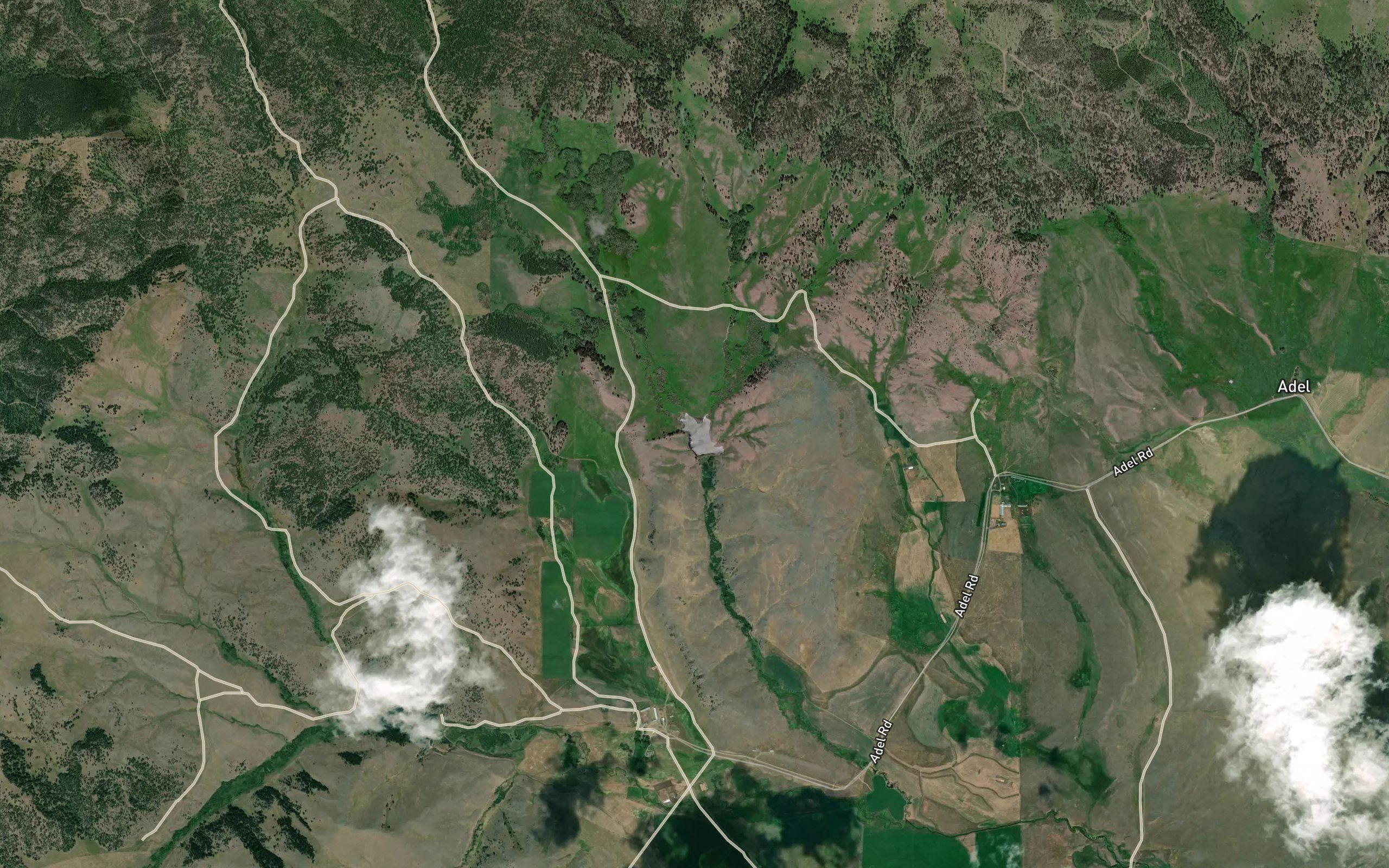 Spring Creek Reservoir
