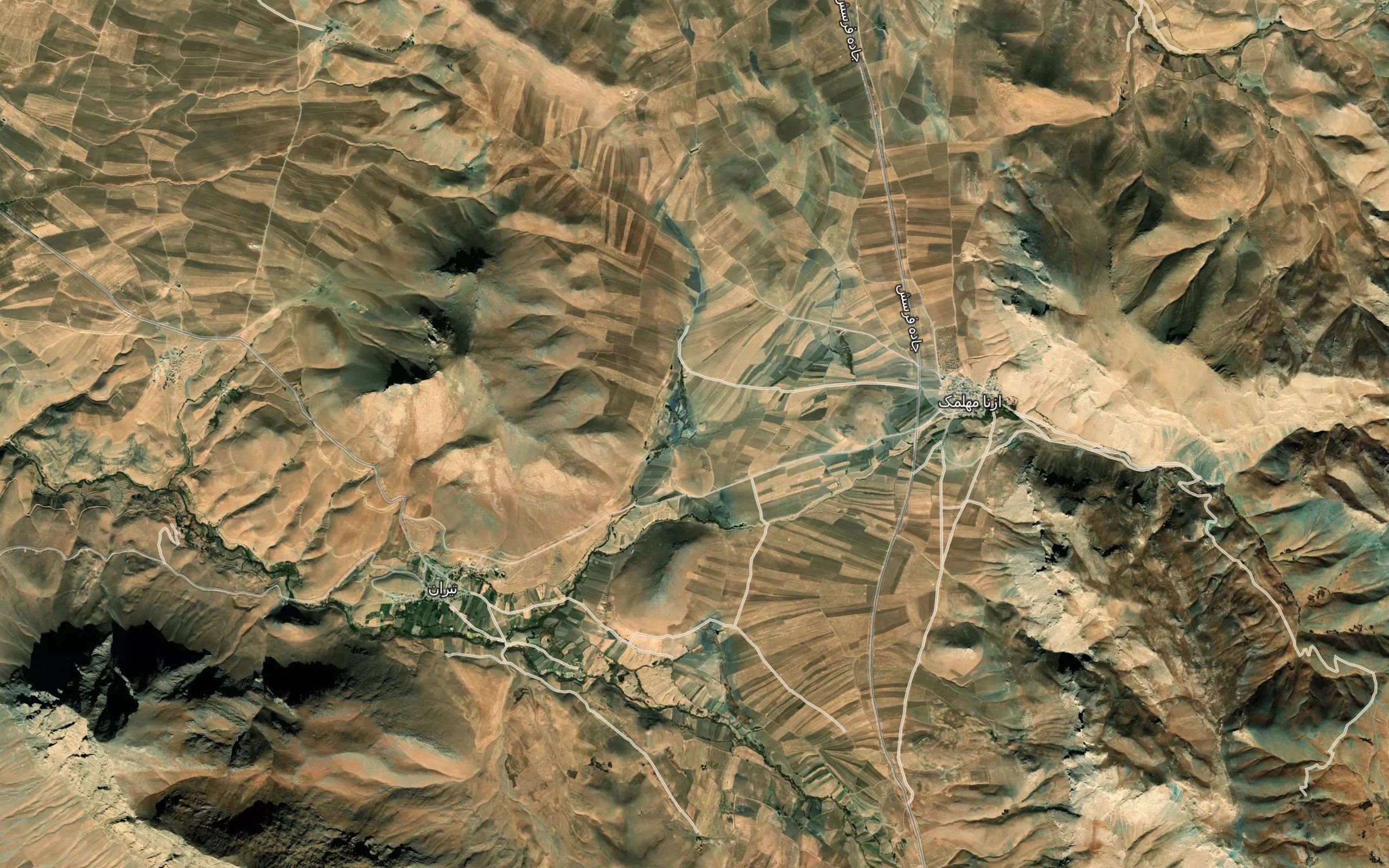 Cheshmeh-ye Pahneh