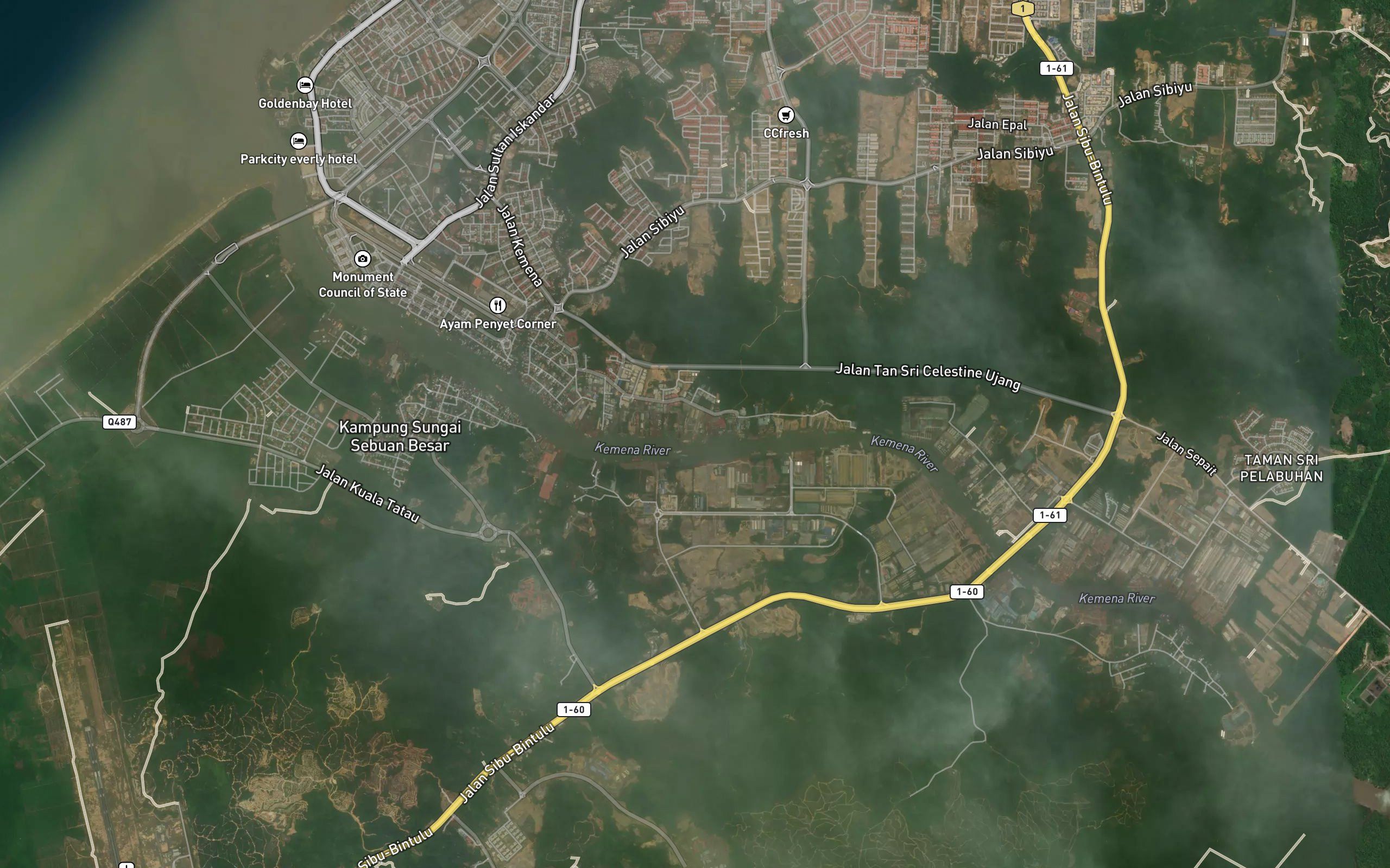 Sungai Nyigo