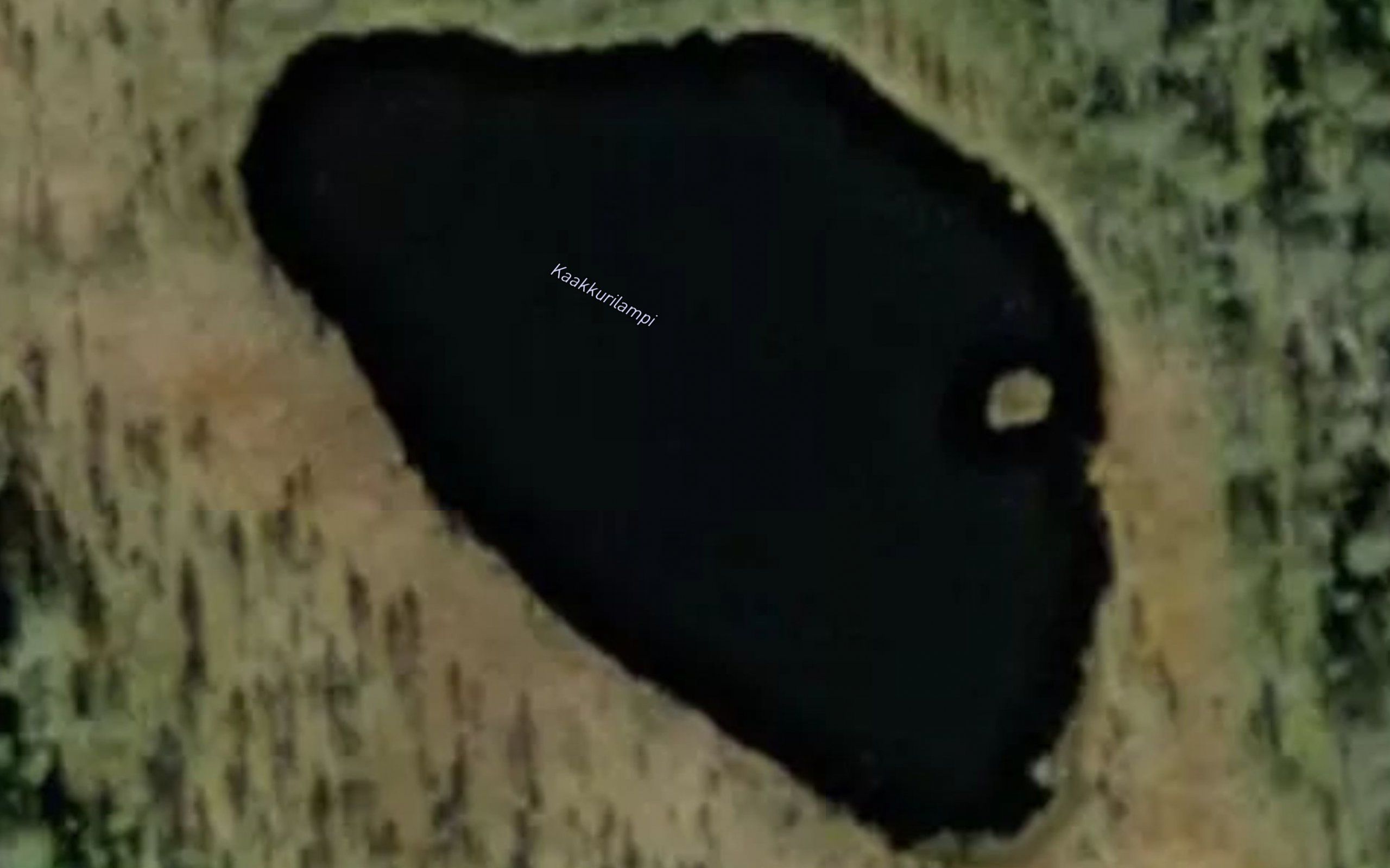 Kaakkurilampi