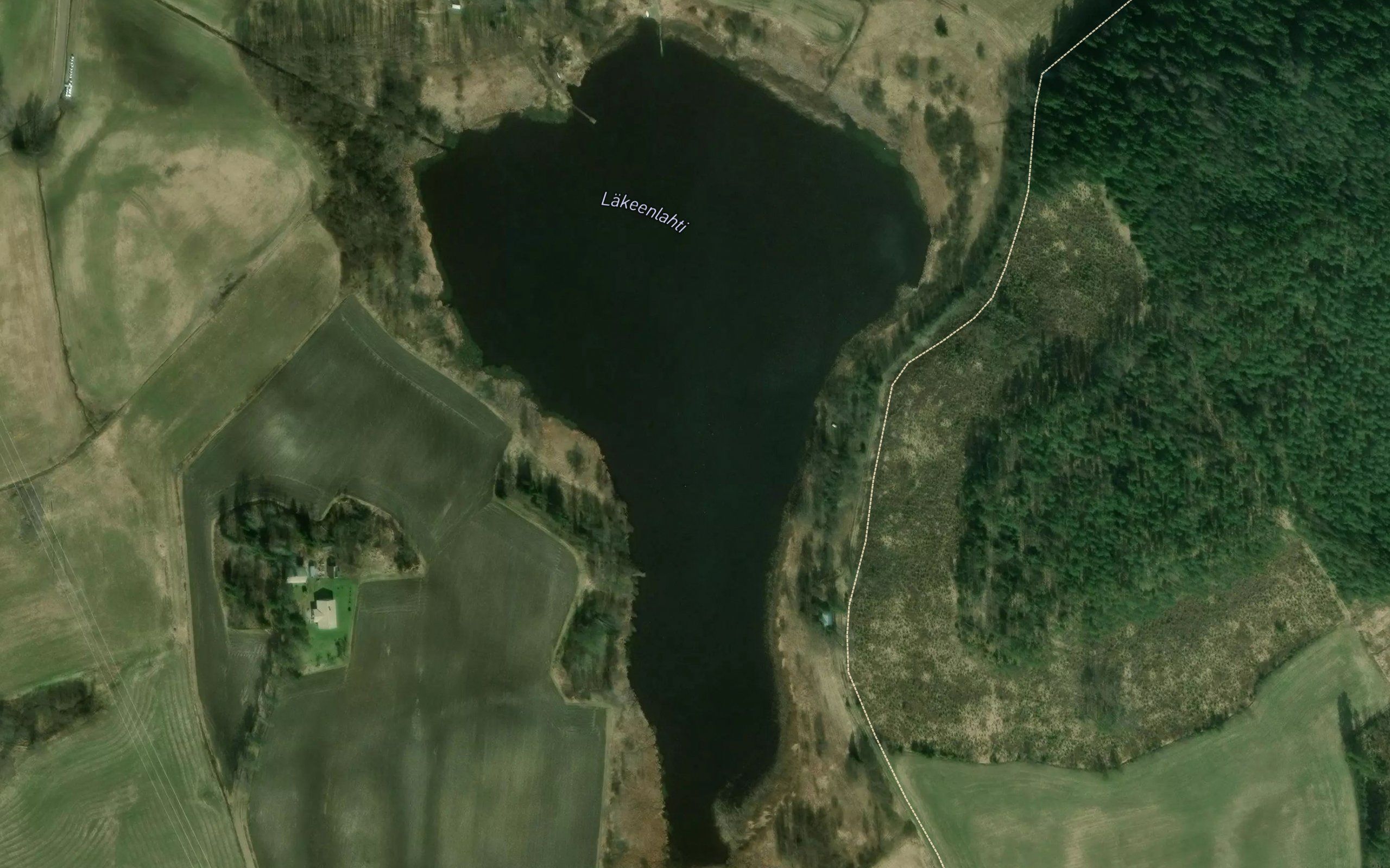 Lakeenlahti