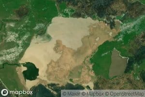 Laguna de La Travesia