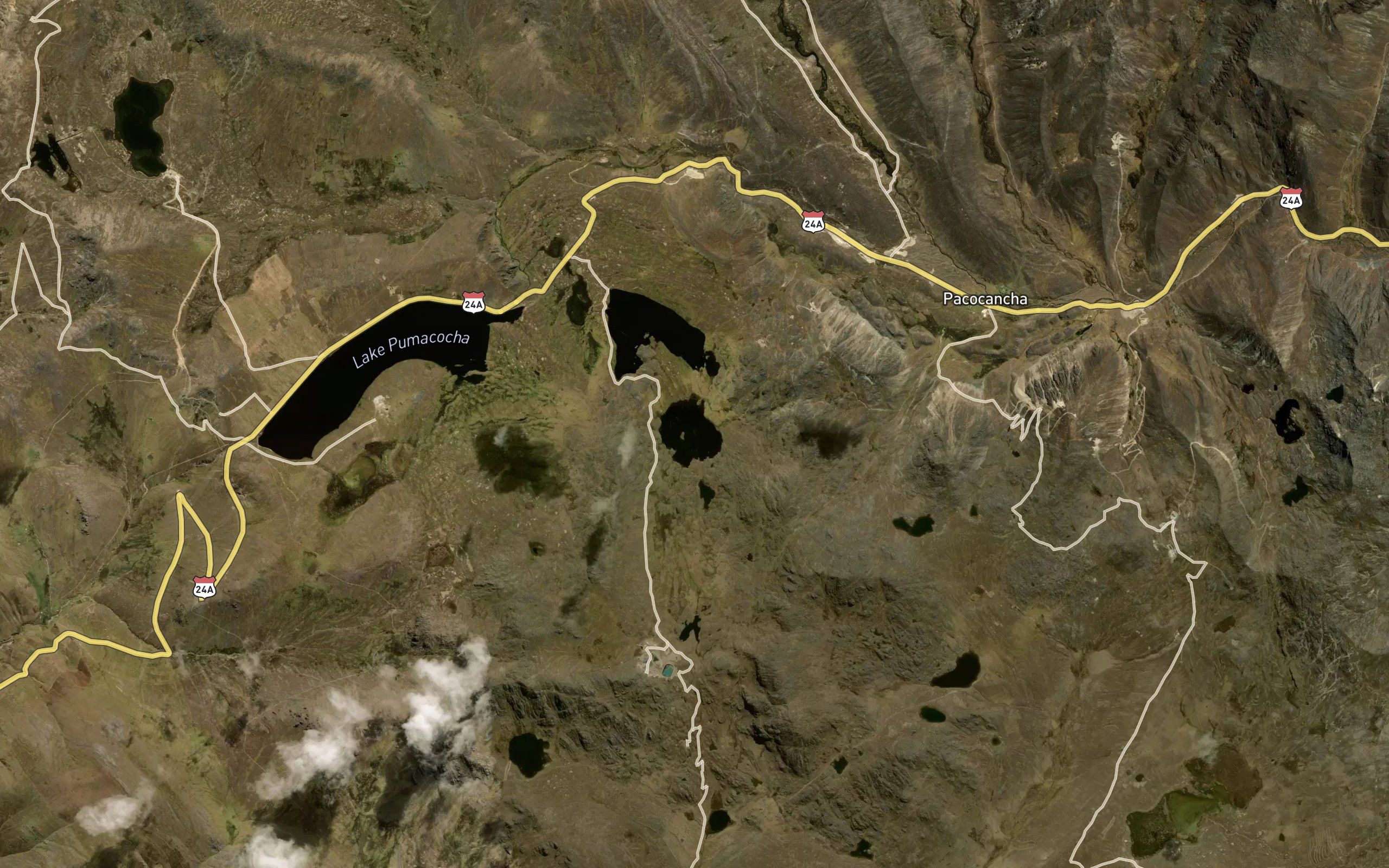 Laguna Jeronimo