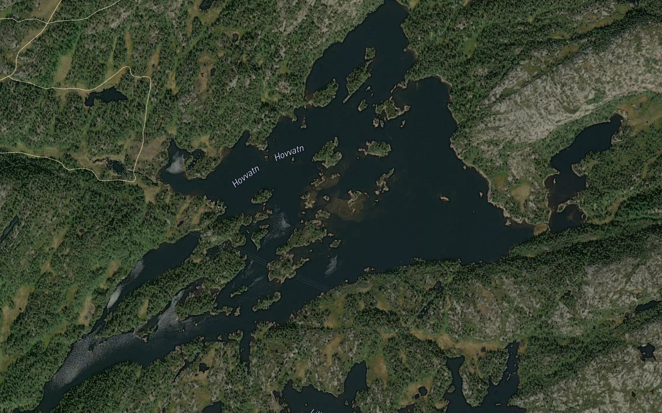 Hovvatn