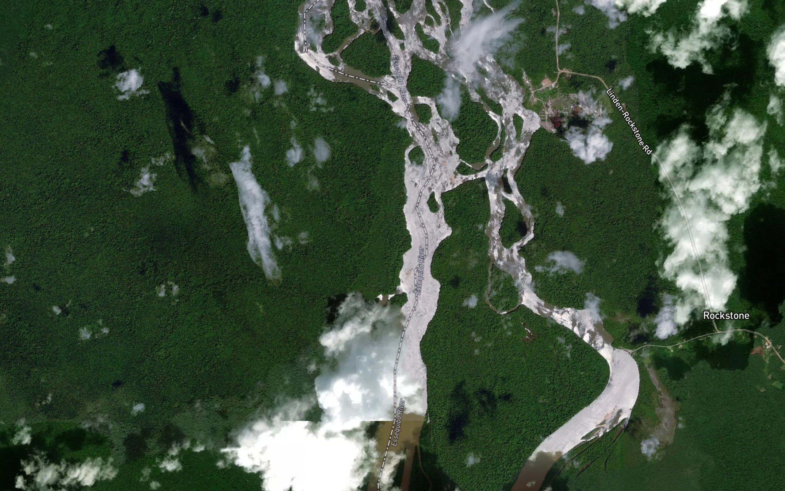 Mashikuru River