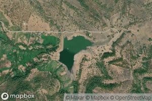 Yankee Creek Reservoir