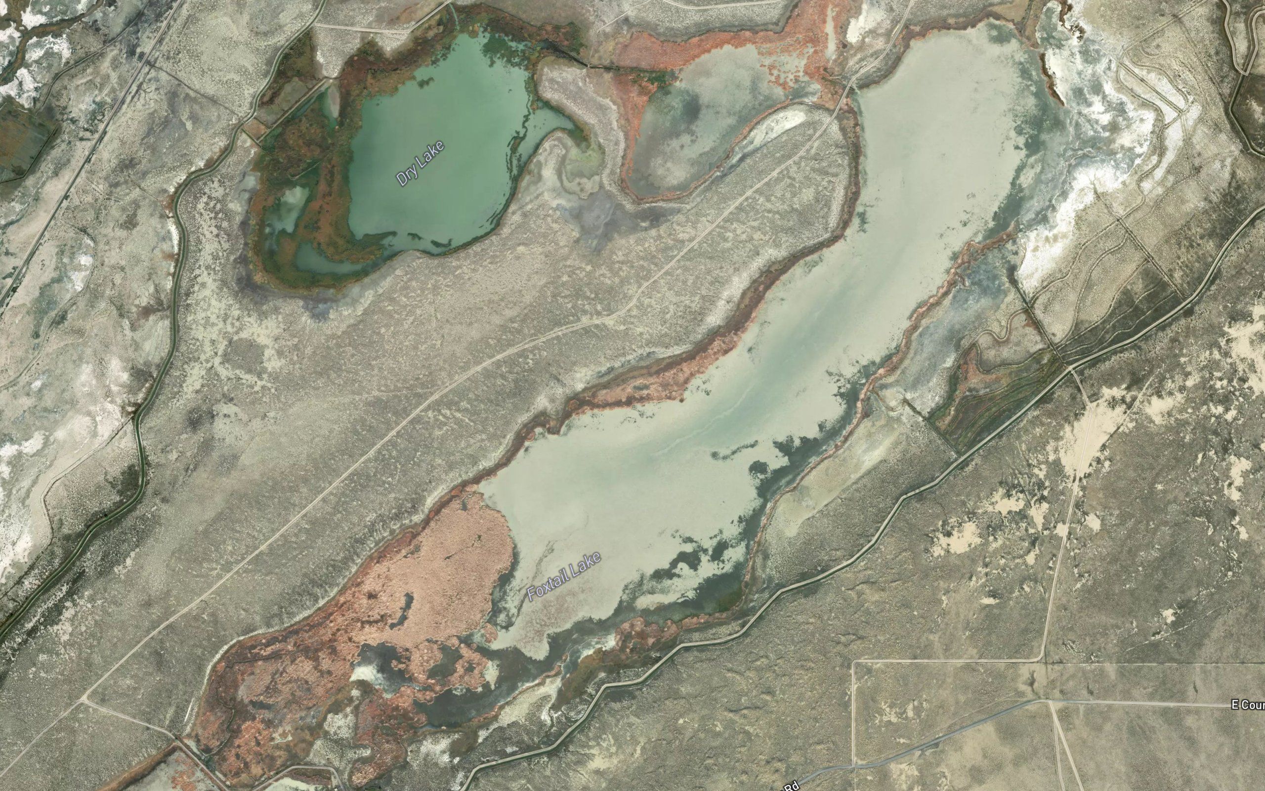 Foxtail Lake