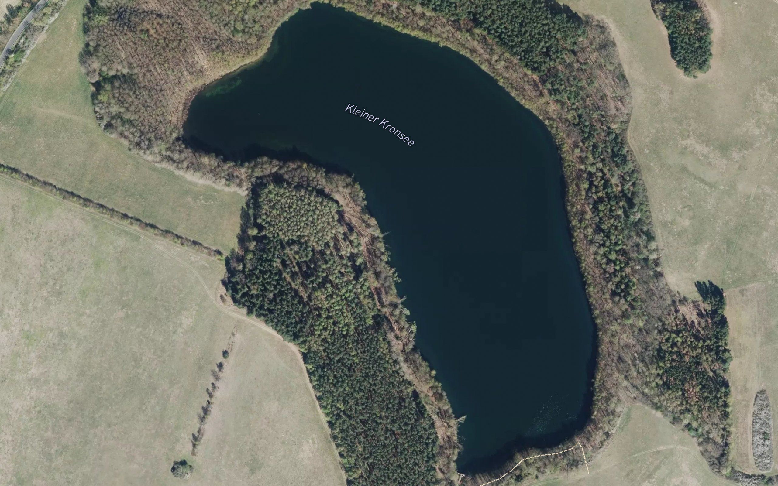 Kleiner Kronsee
