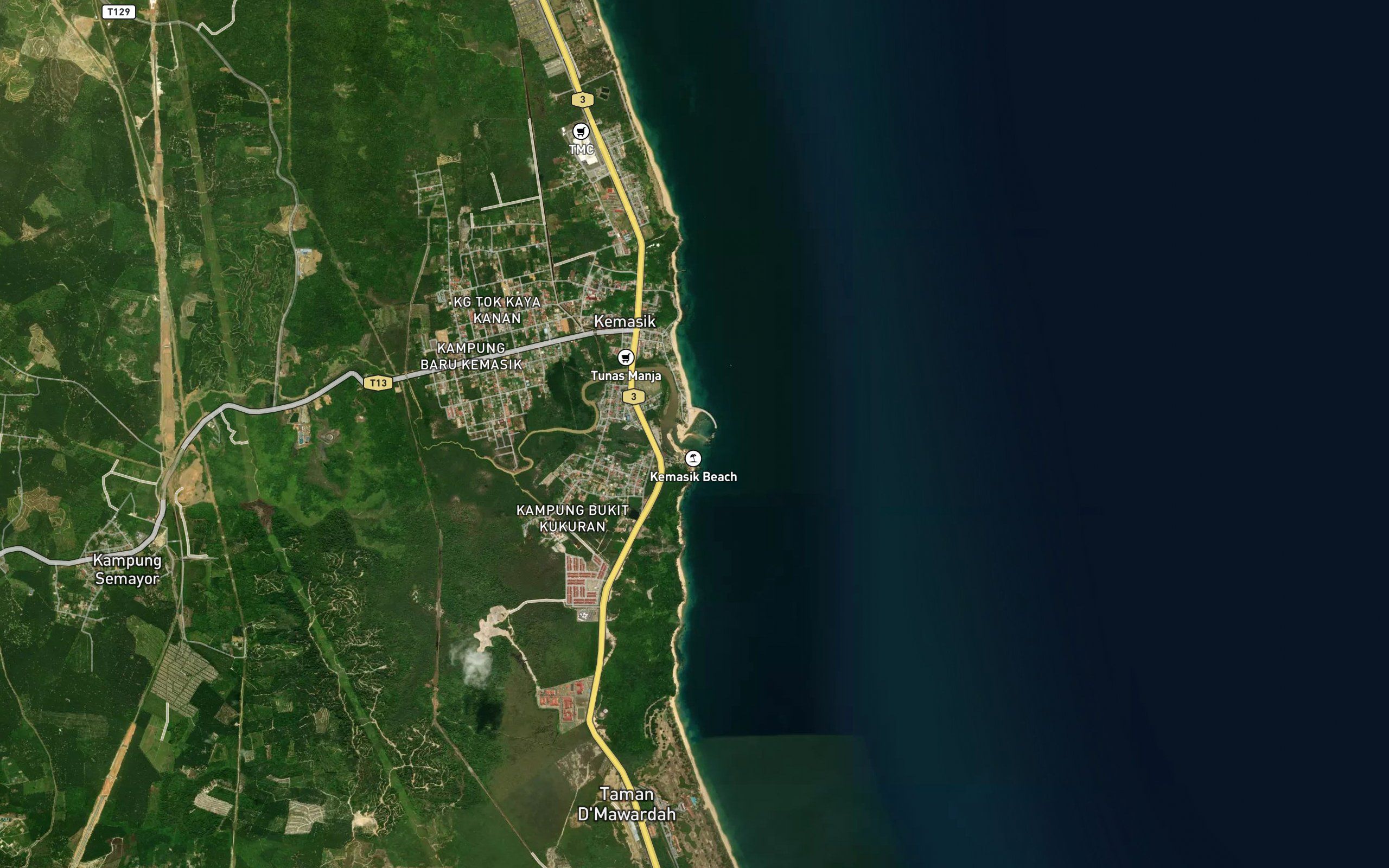 Sungai Kemasik