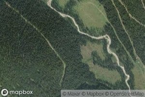 Silvertip Creek