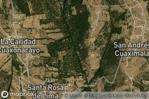 Barranca La Carbonera