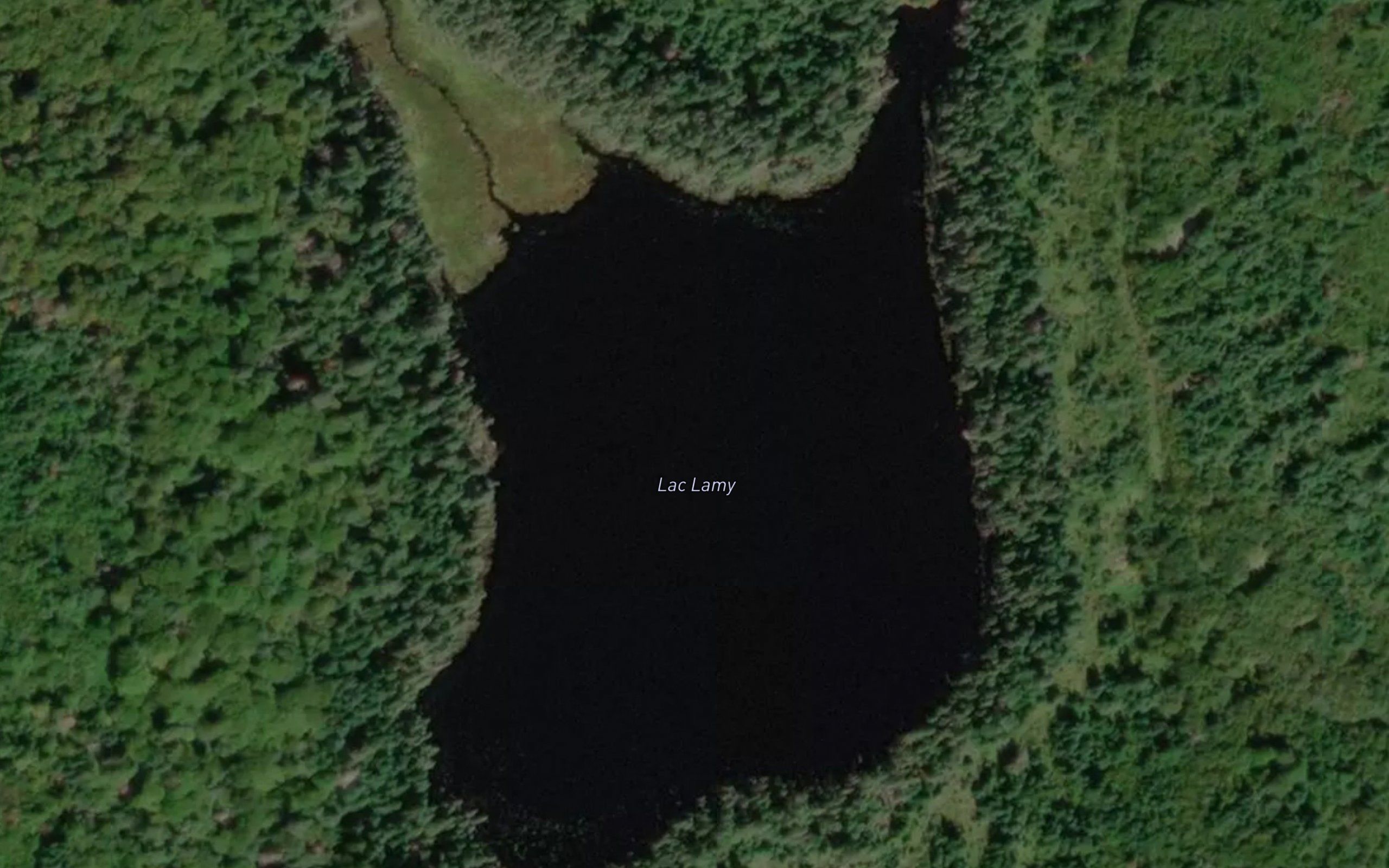 Lac Lamy