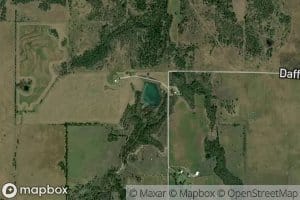 Lower Clear Boggy Site Number 38 Reservoir