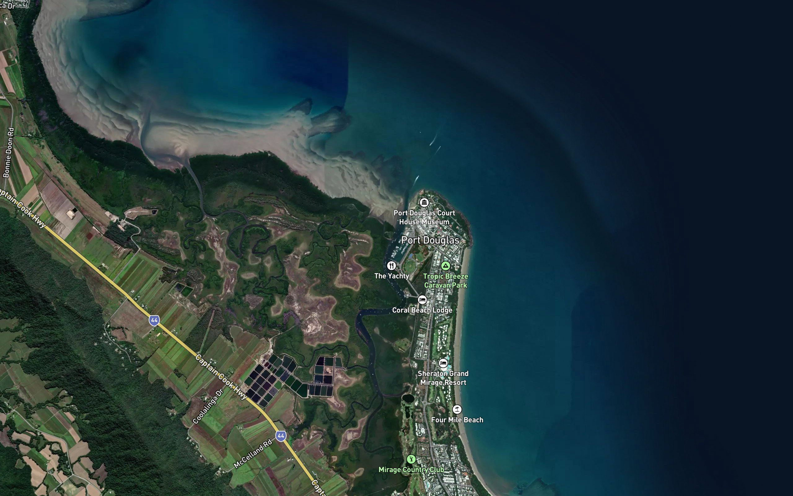 Port Douglas