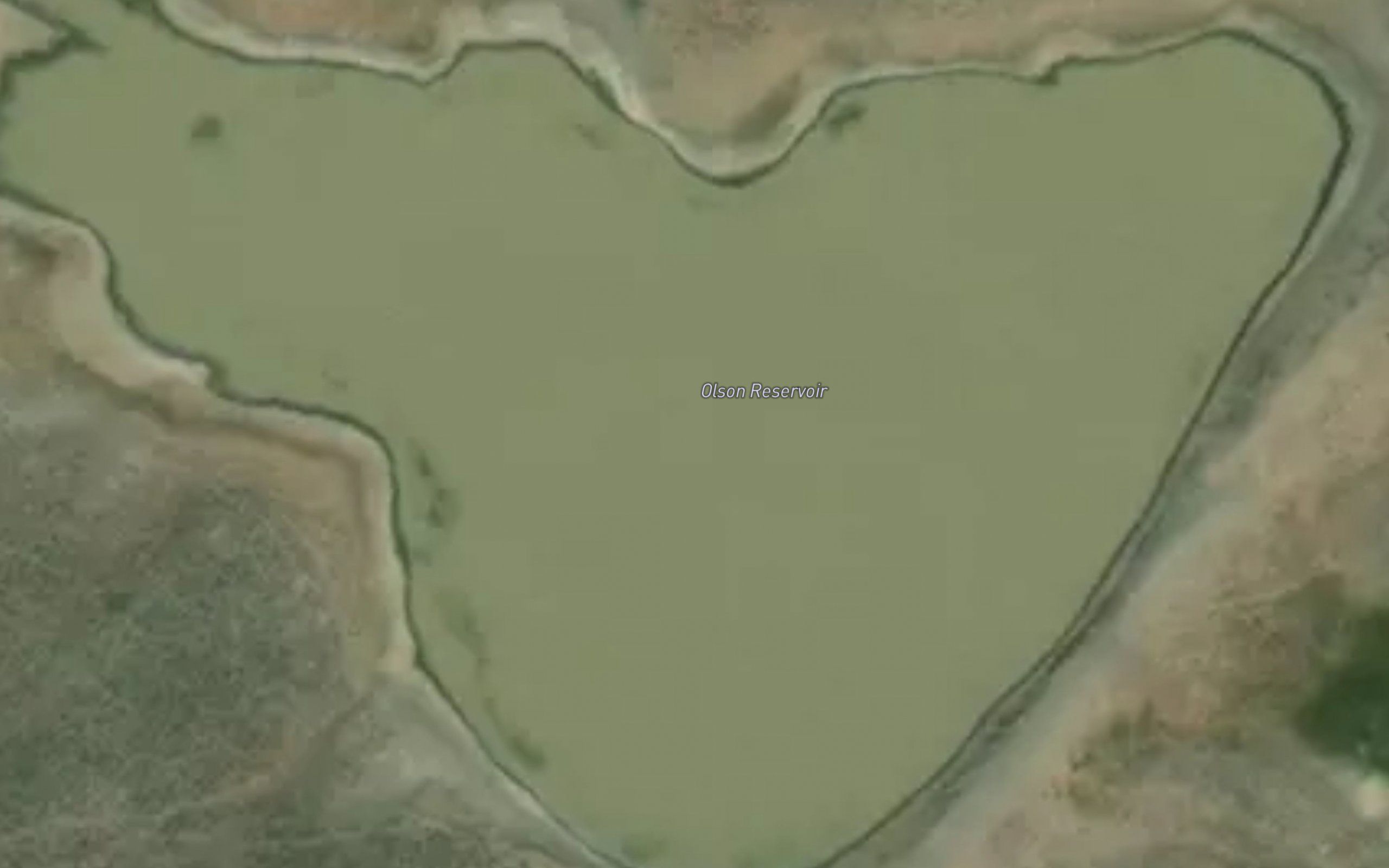 Olson Reservoir