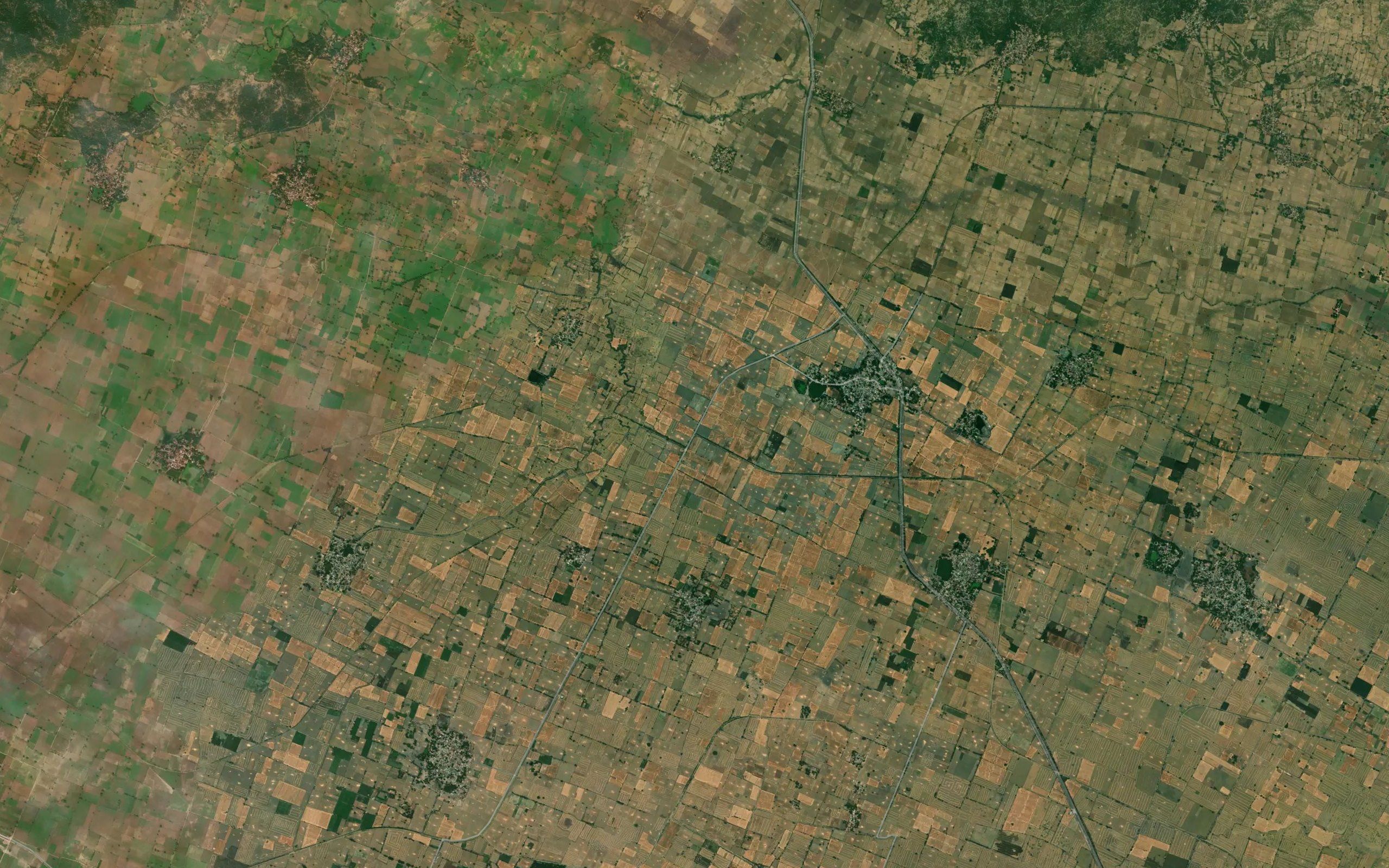 Kurara Distributary