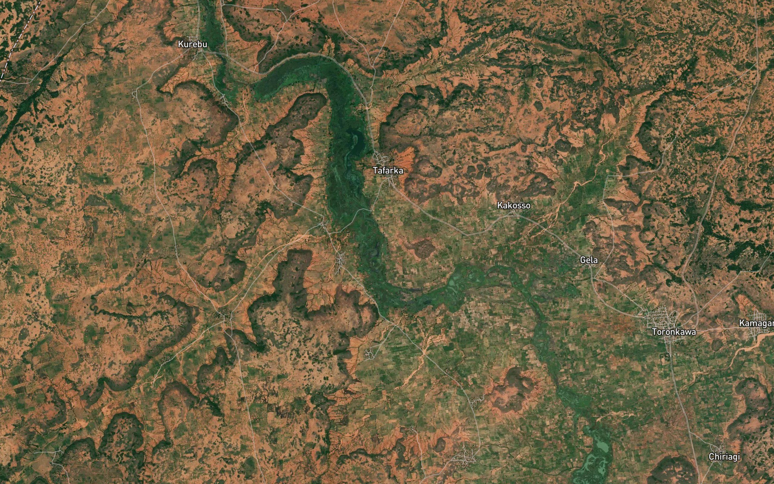 River Muza