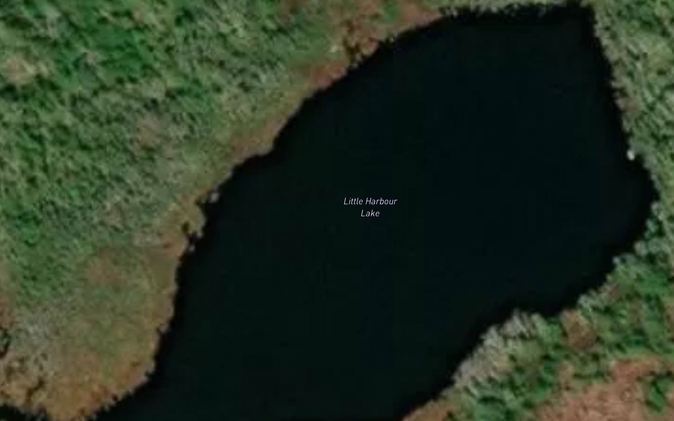Little Harbour Lake