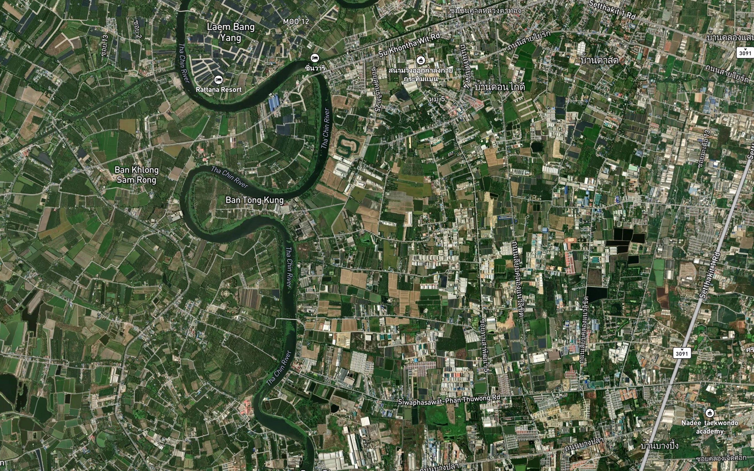 Khlong Rang Krathum
